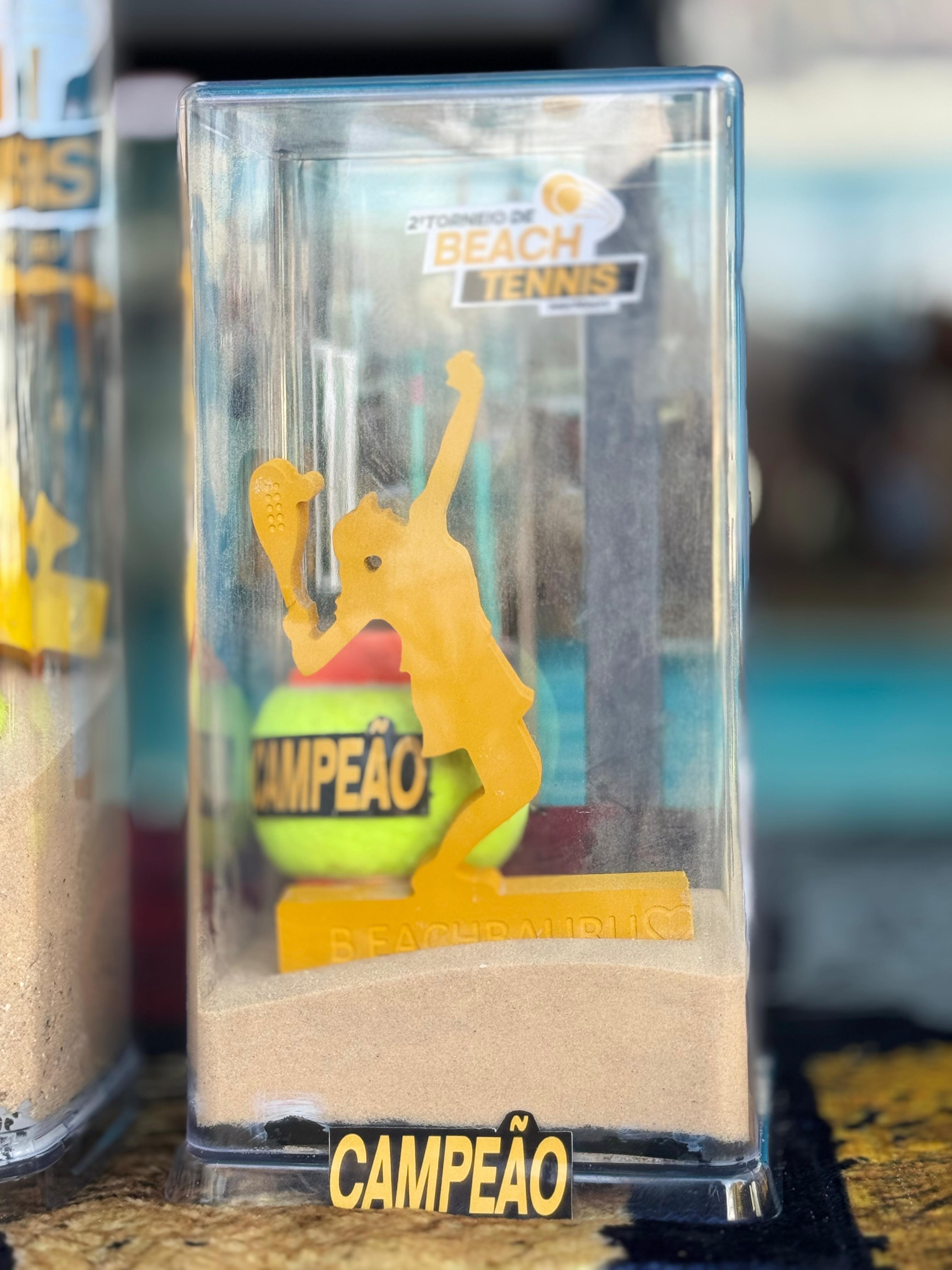 Torneio de Beach Tennis