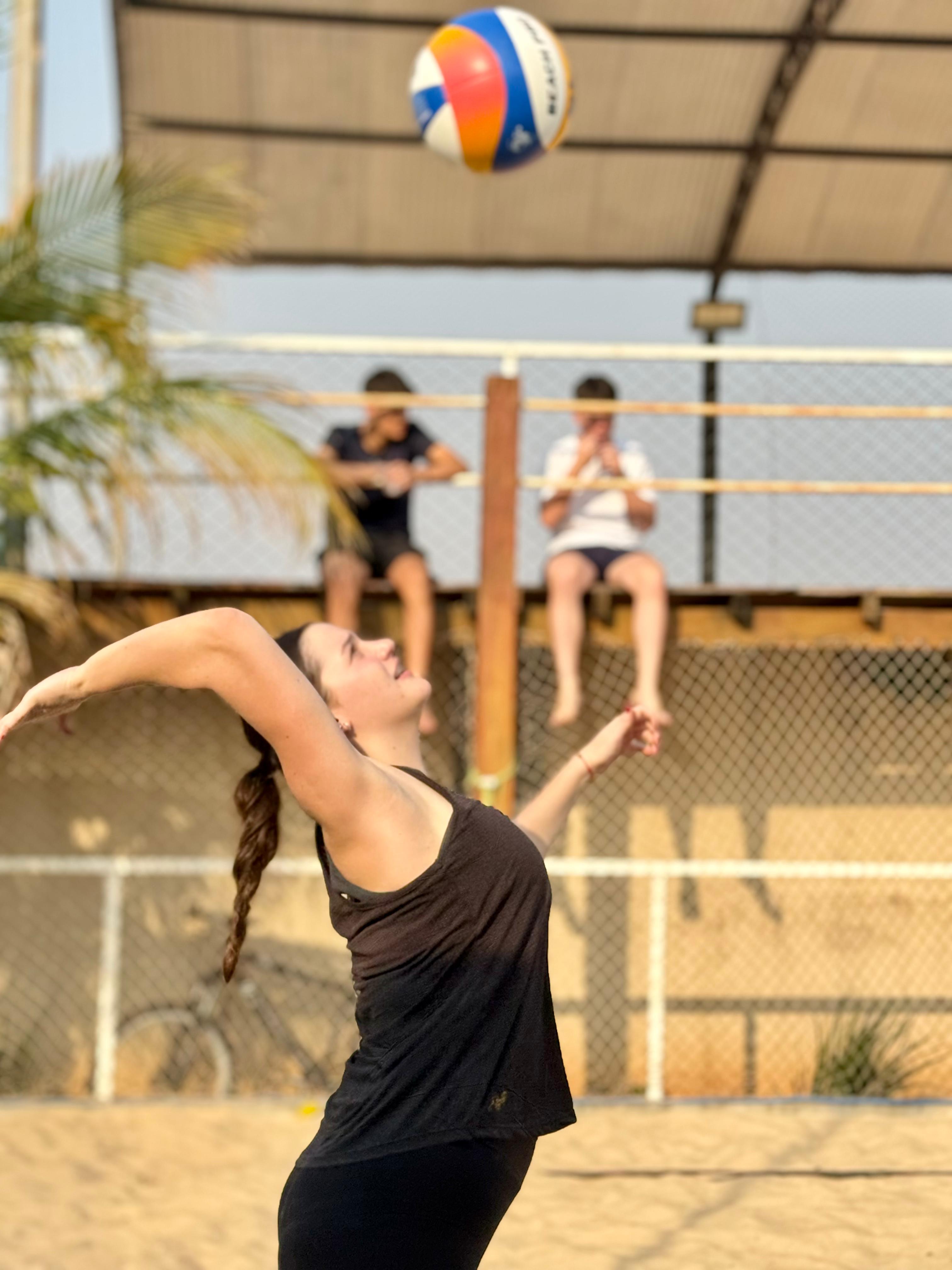 2º Torneio de duplas Sub de Volei de Praia