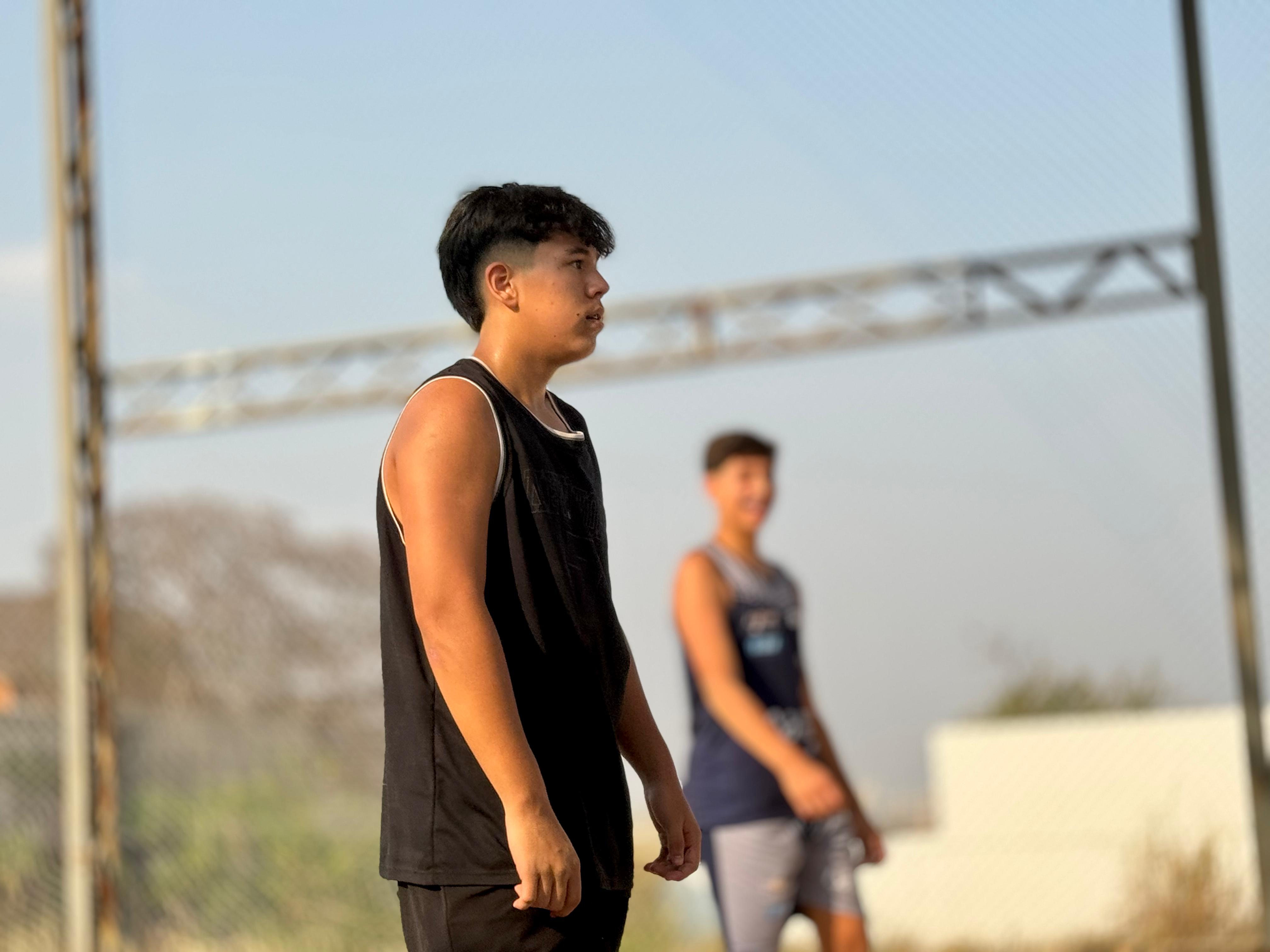 2º Torneio de duplas Sub de Volei de Praia