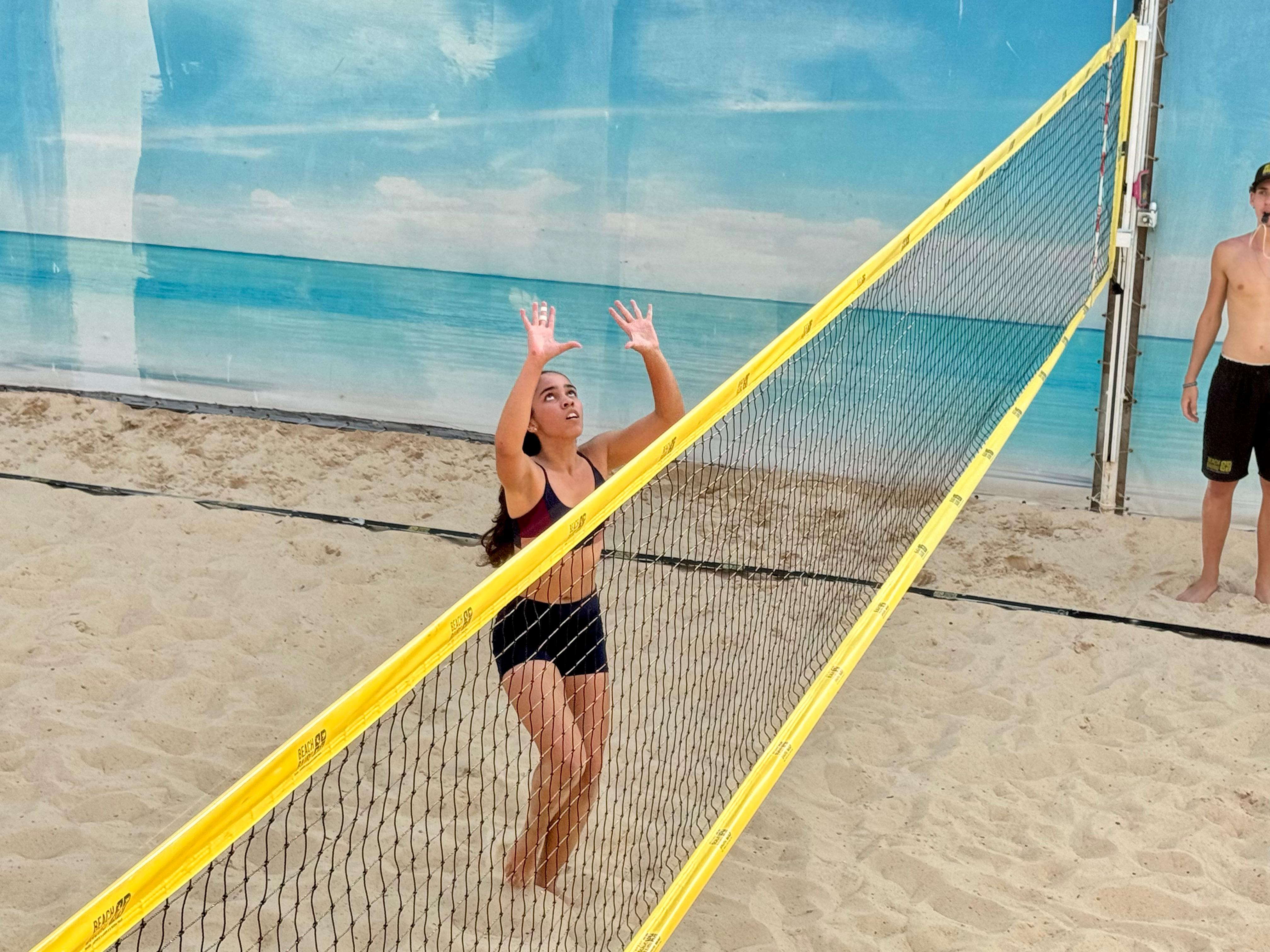 2º Torneio de duplas Sub de Volei de Praia