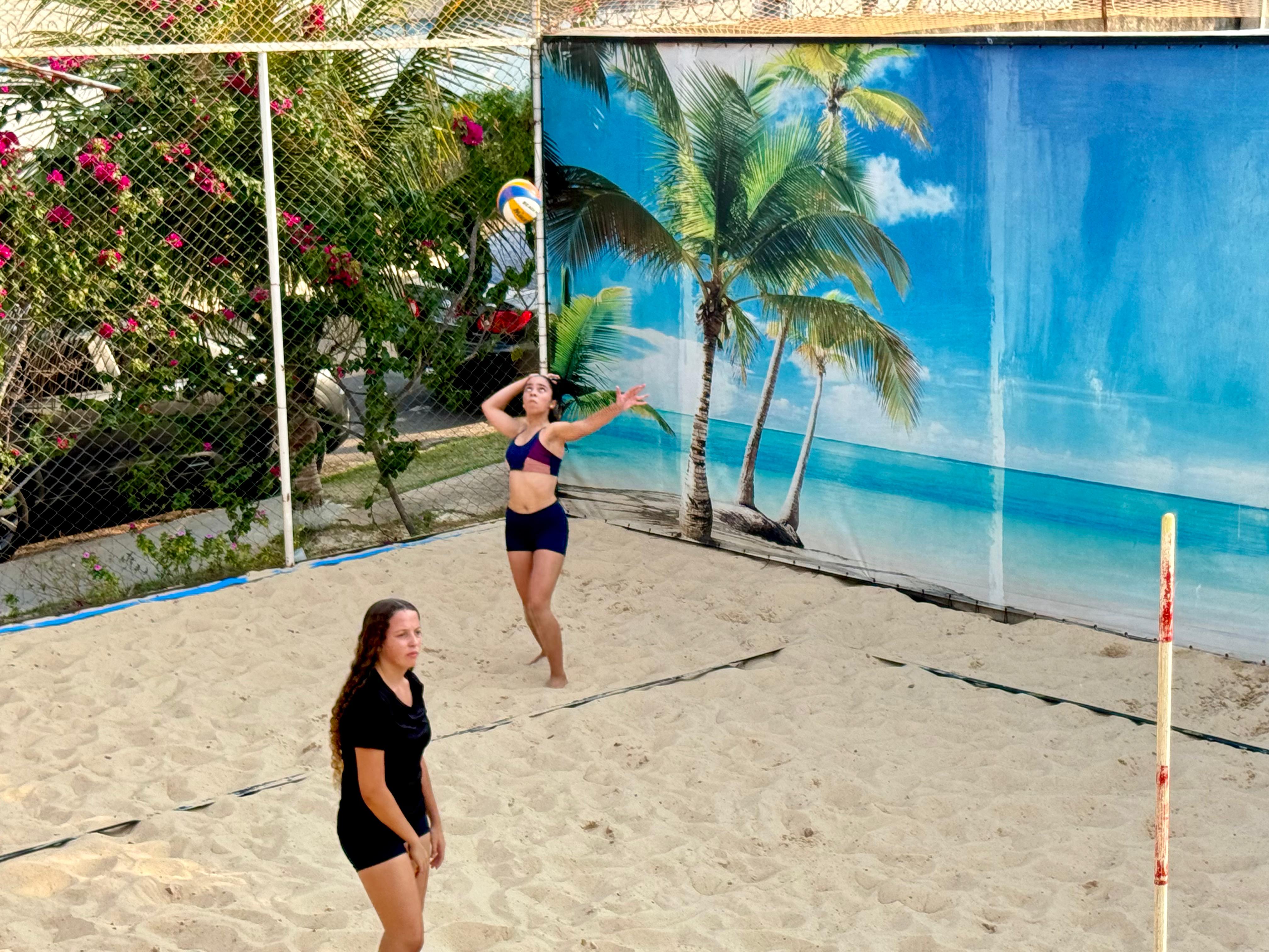 2º Torneio de duplas Sub de Volei de Praia