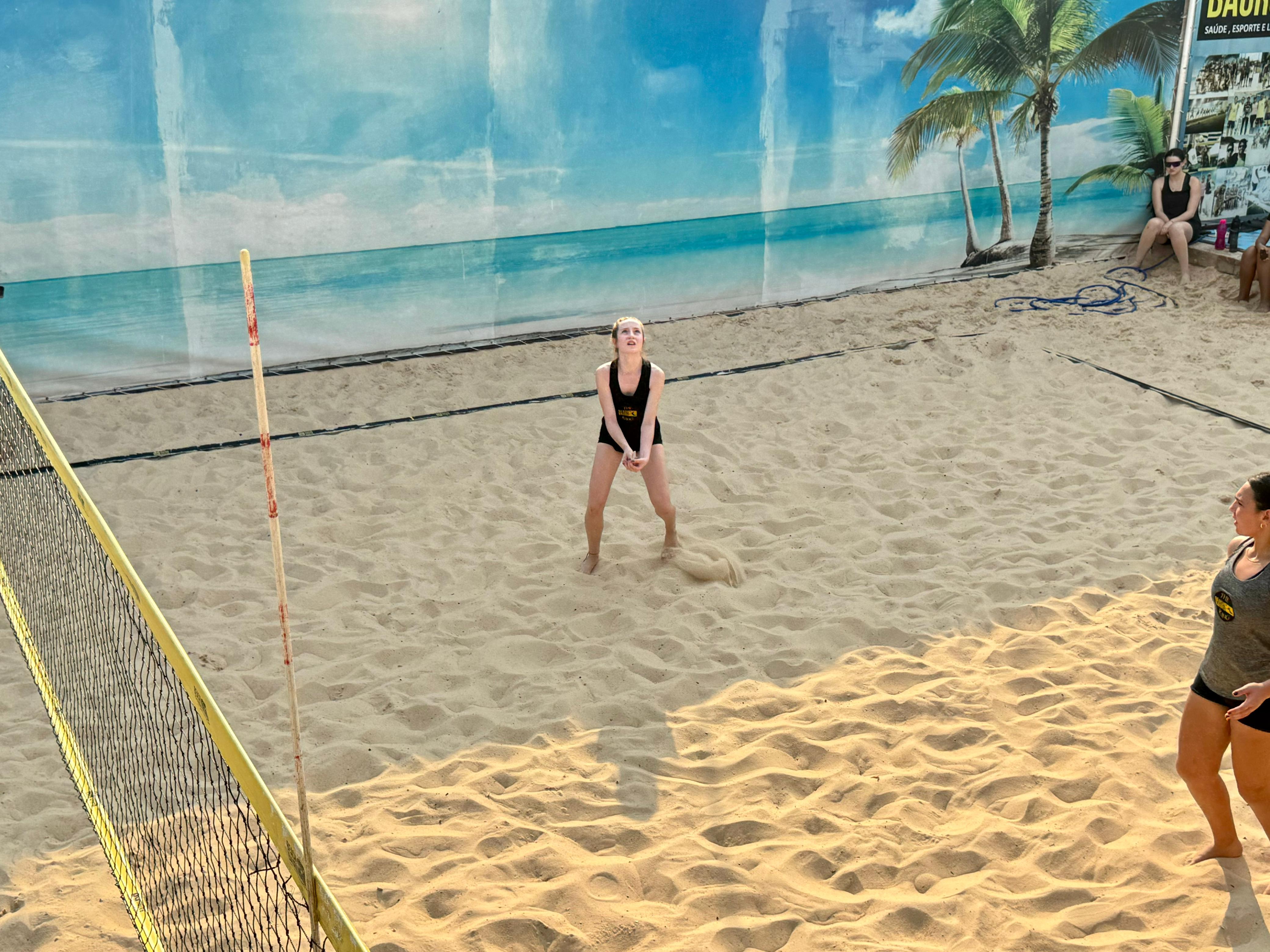 2º Torneio de duplas Sub de Volei de Praia