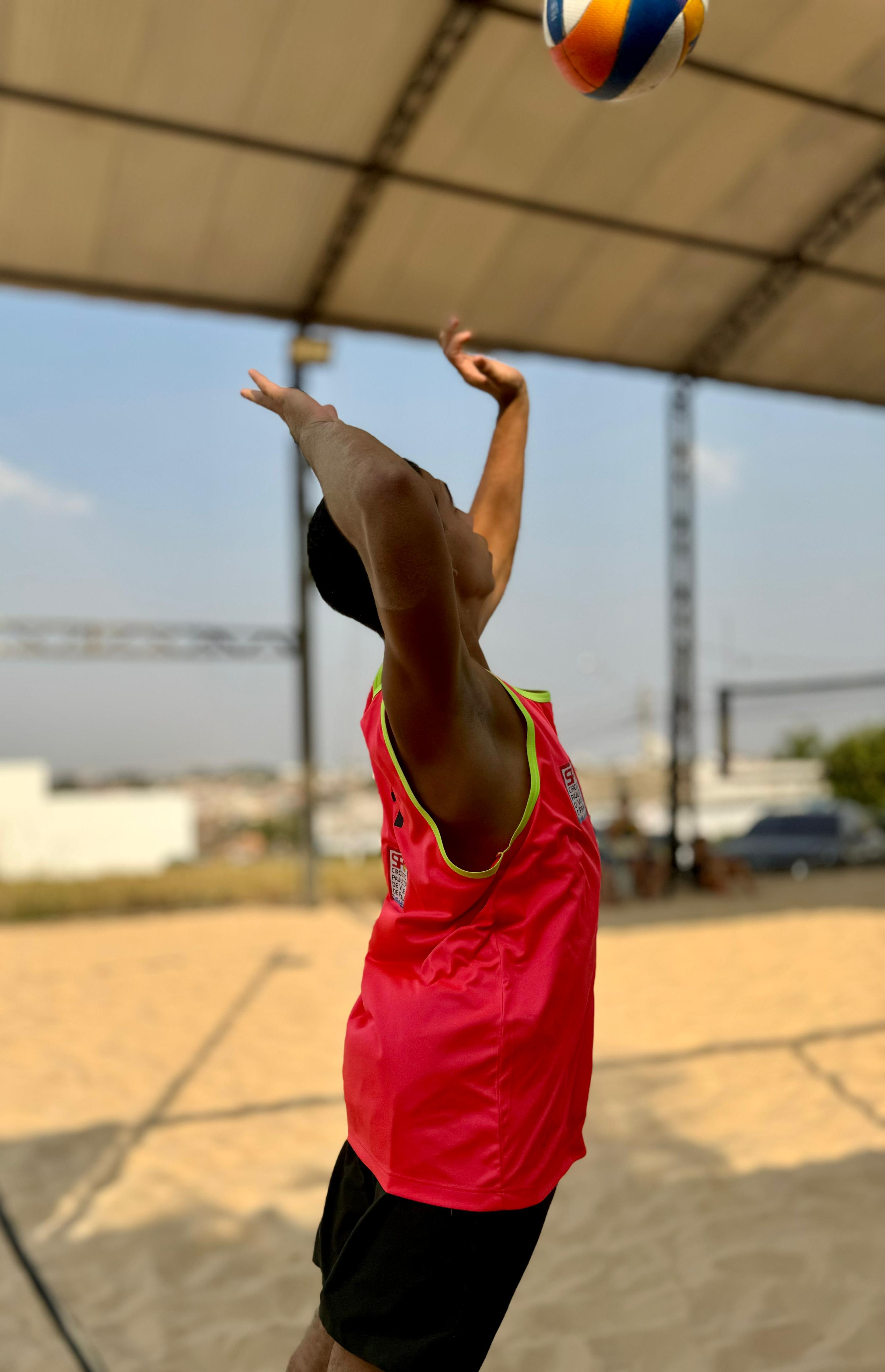 2º Torneio de duplas Sub de Volei de Praia