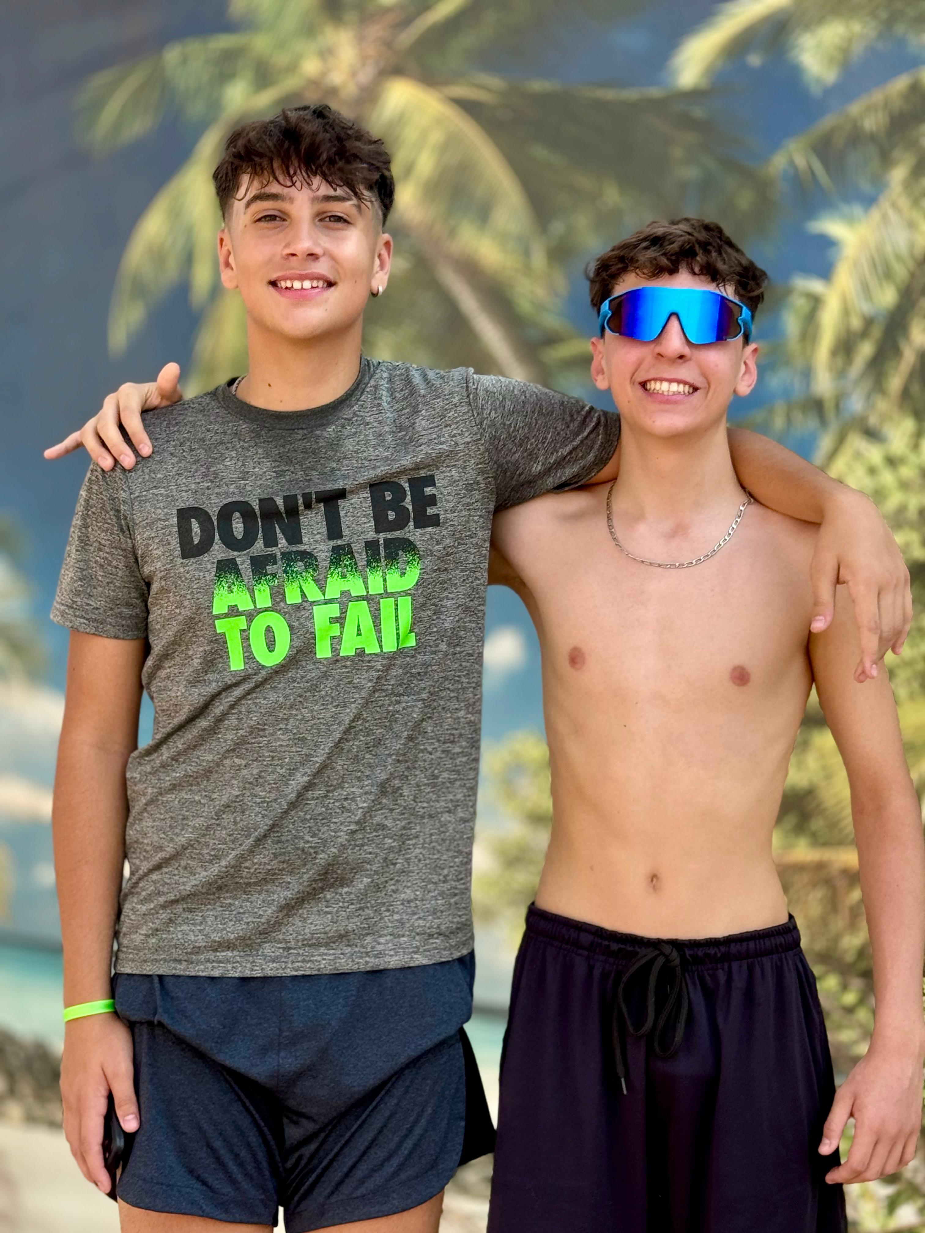 2º Torneio de duplas Sub de Volei de Praia