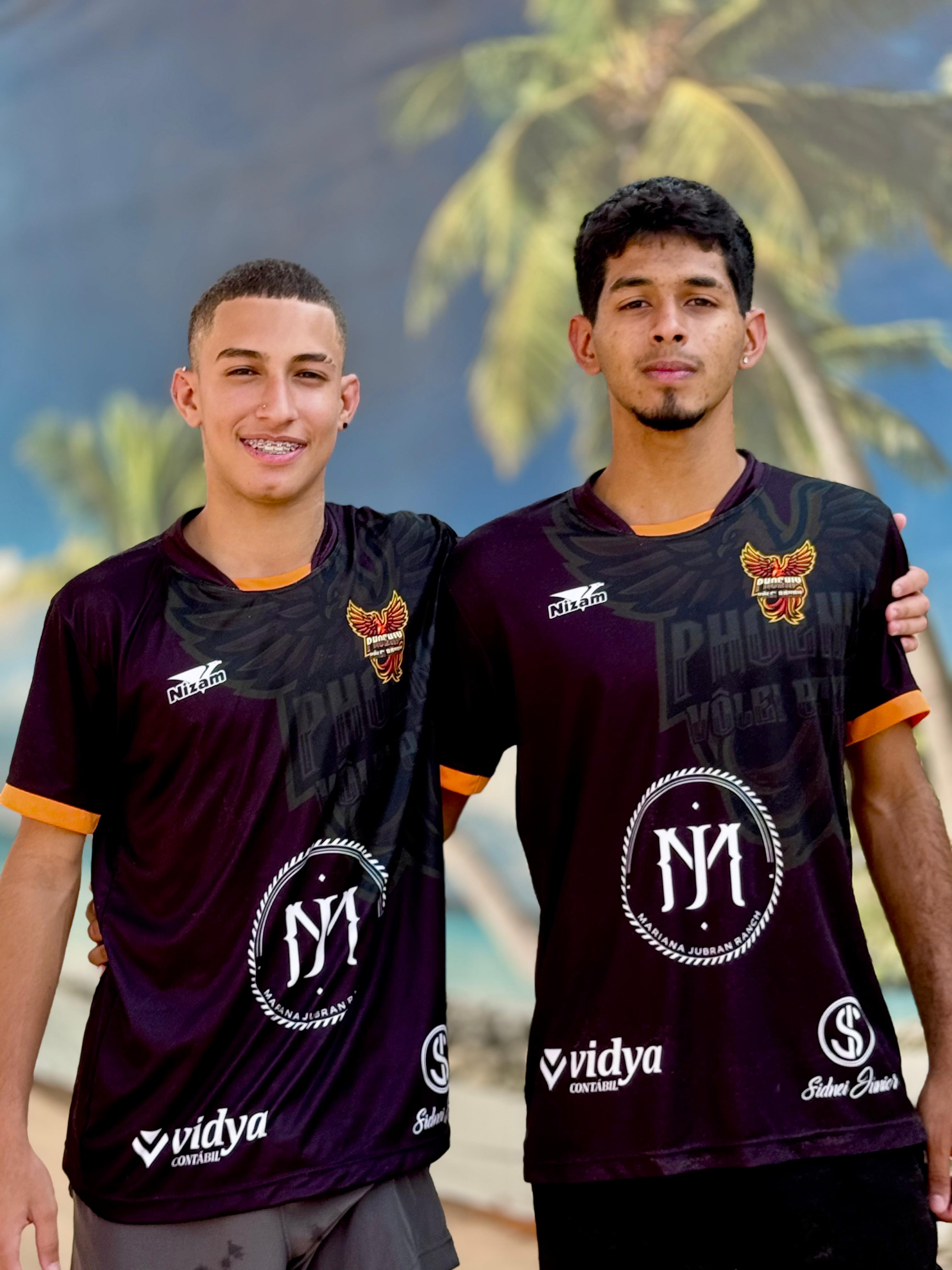 2º Torneio de duplas Sub de Volei de Praia