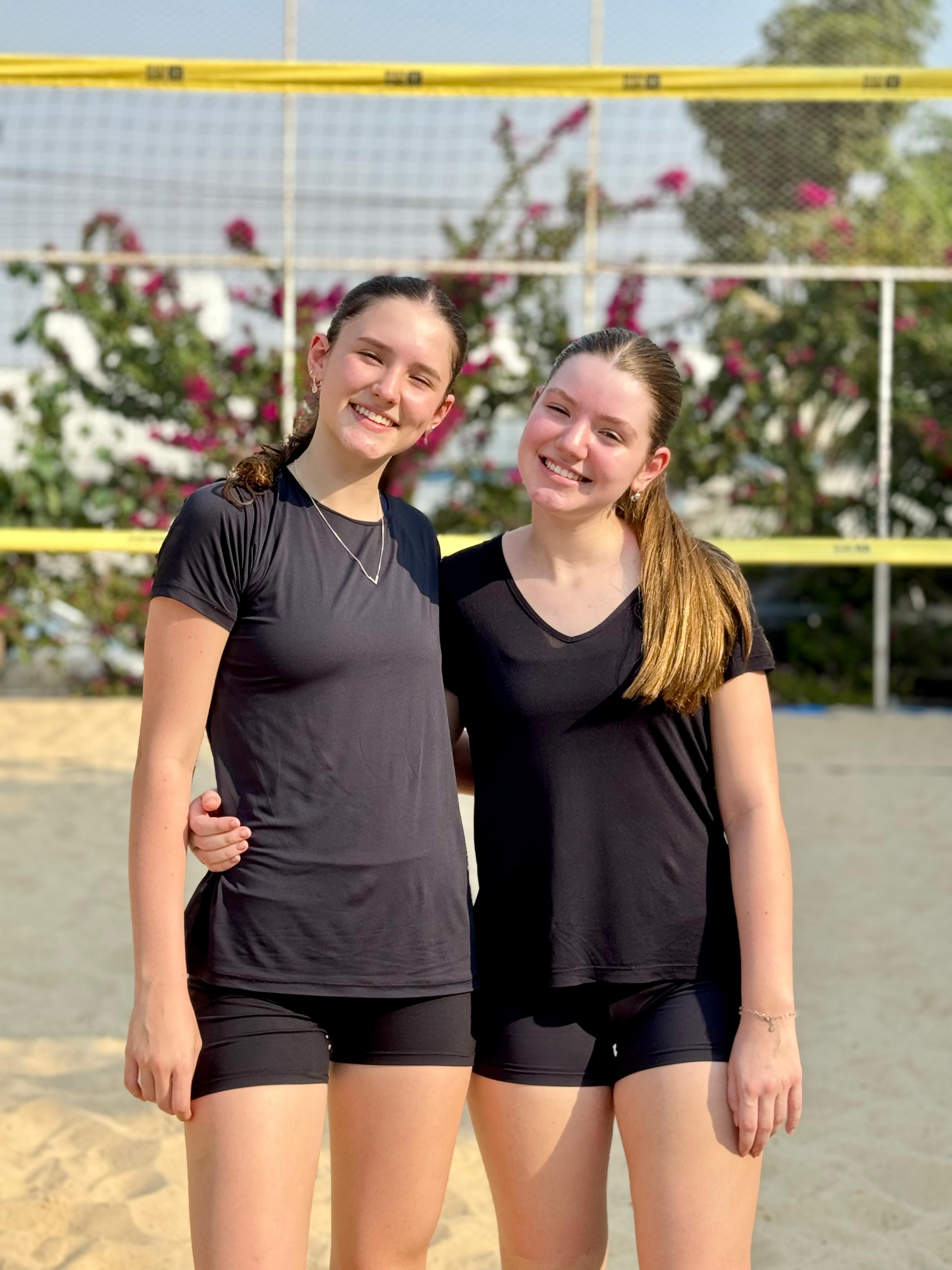 2º Torneio de duplas Sub de Volei de Praia