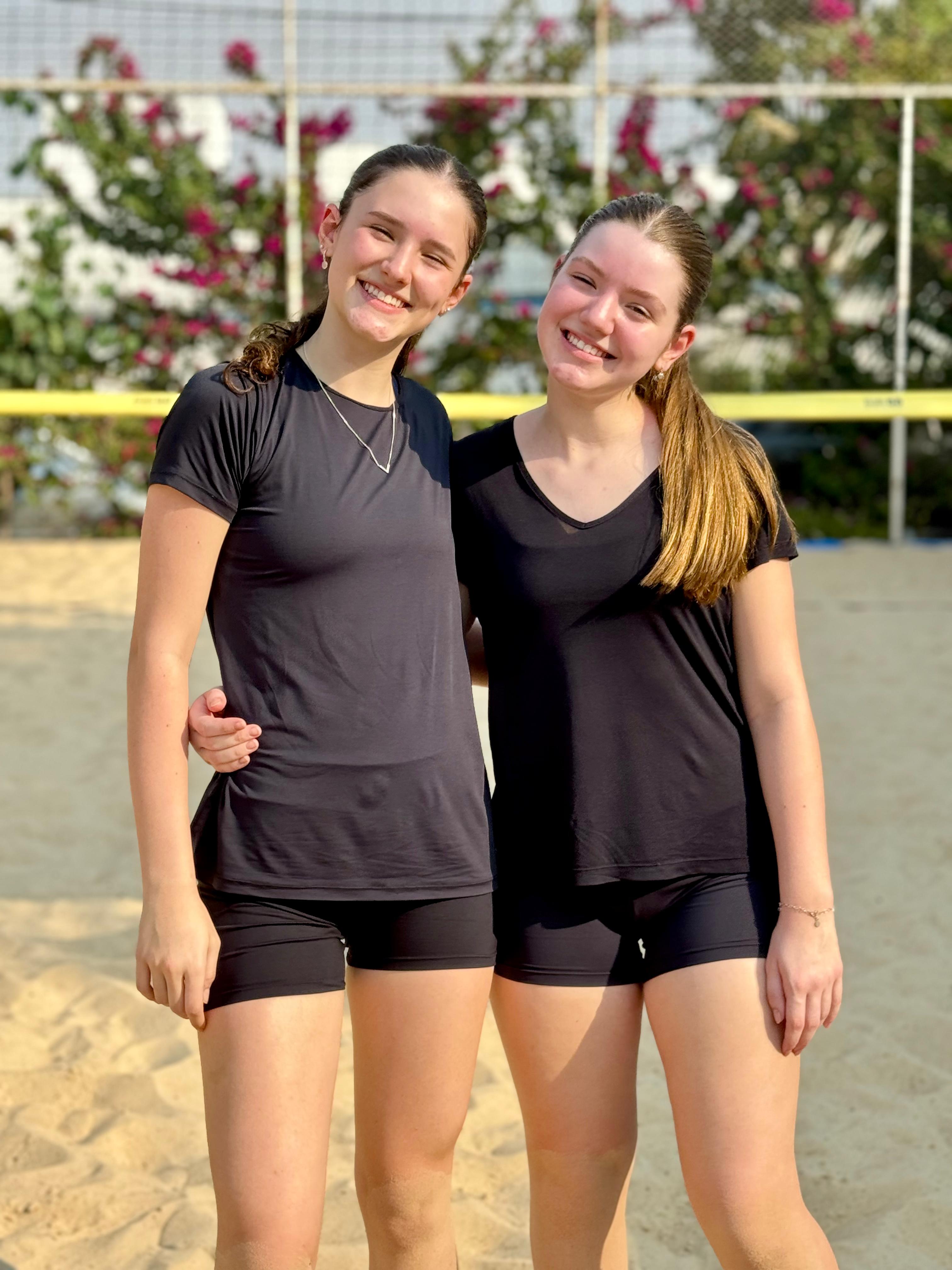 2º Torneio de duplas Sub de Volei de Praia