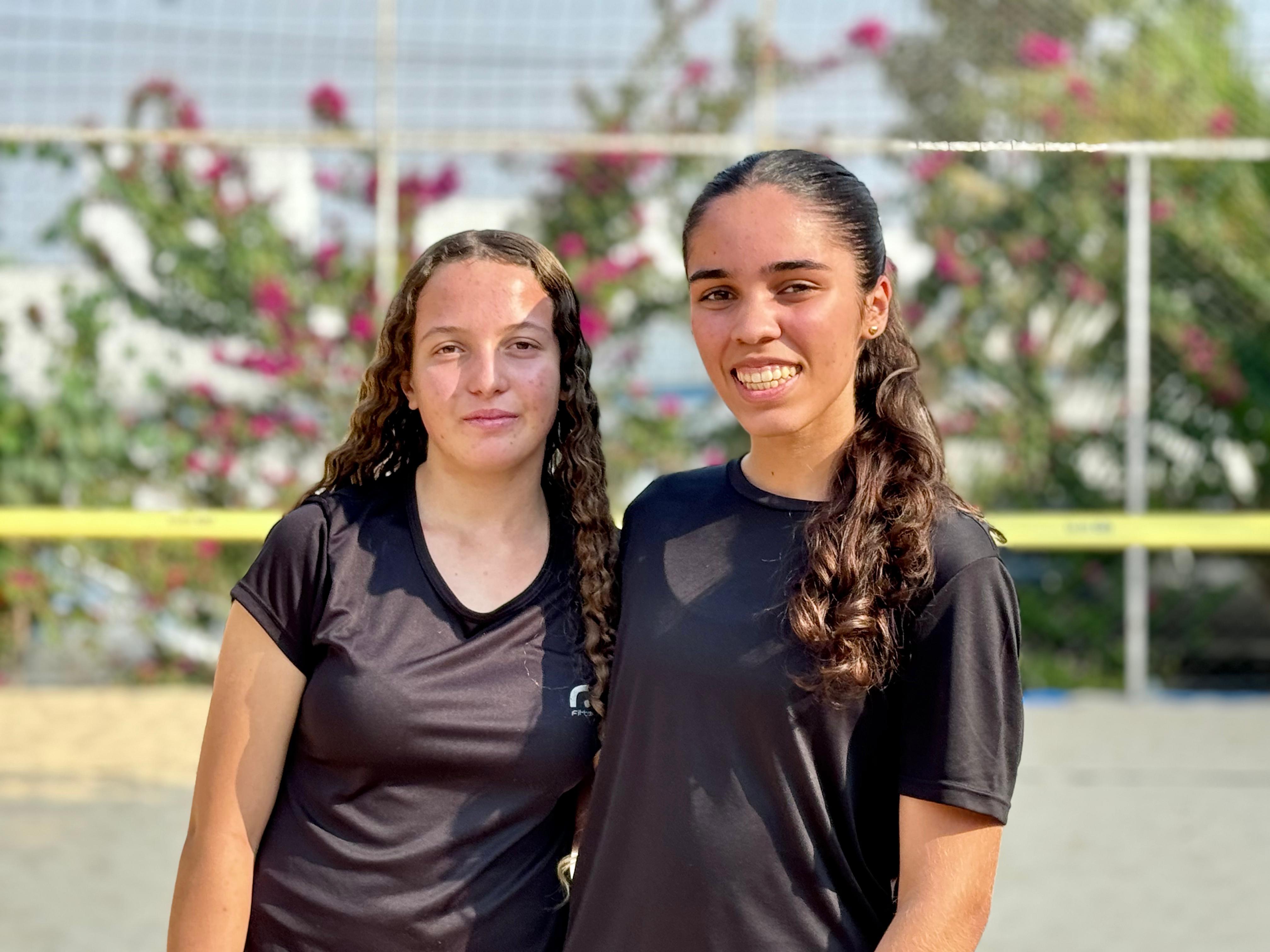 2º Torneio de duplas Sub de Volei de Praia