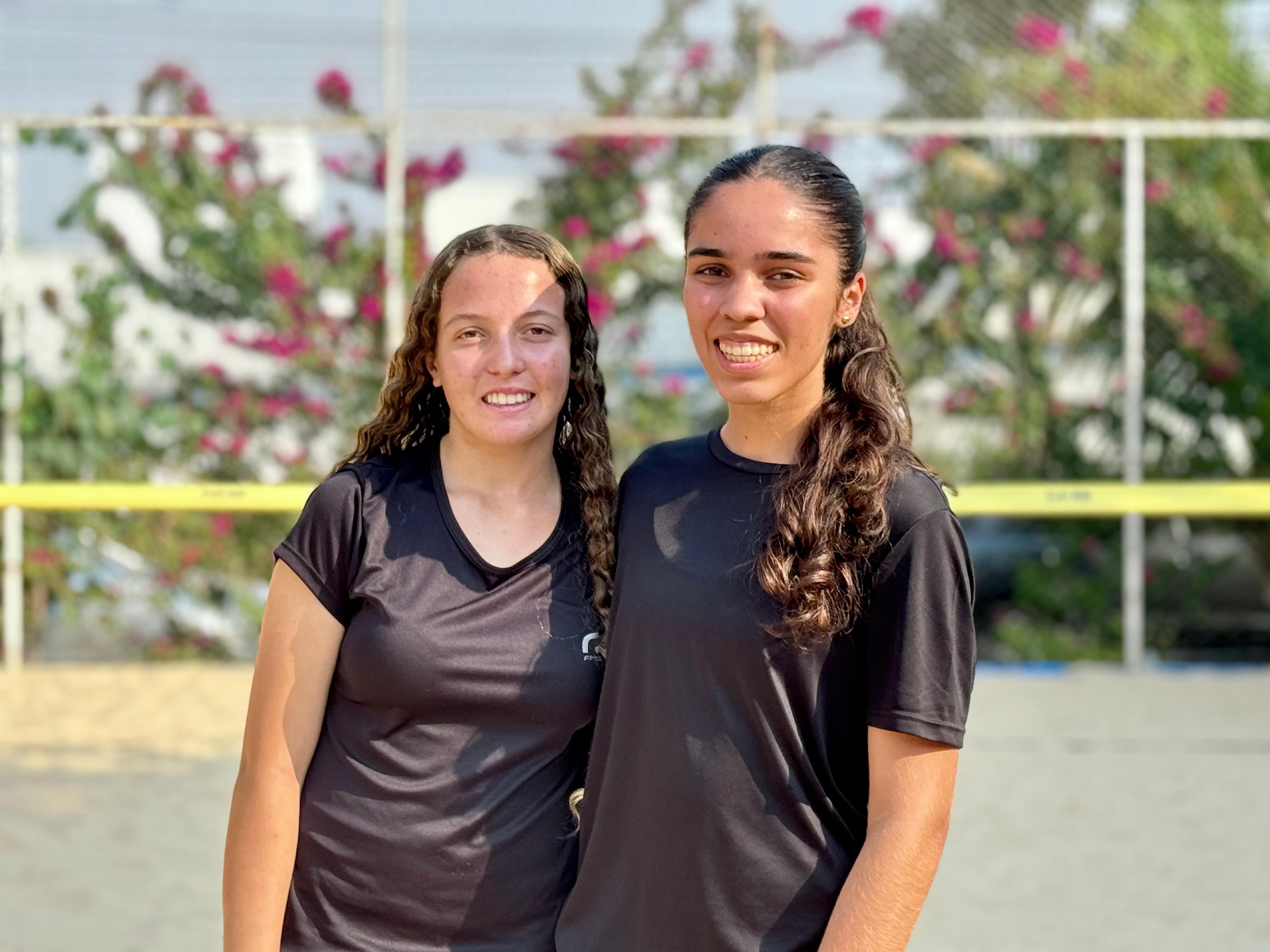 2º Torneio de duplas Sub de Volei de Praia