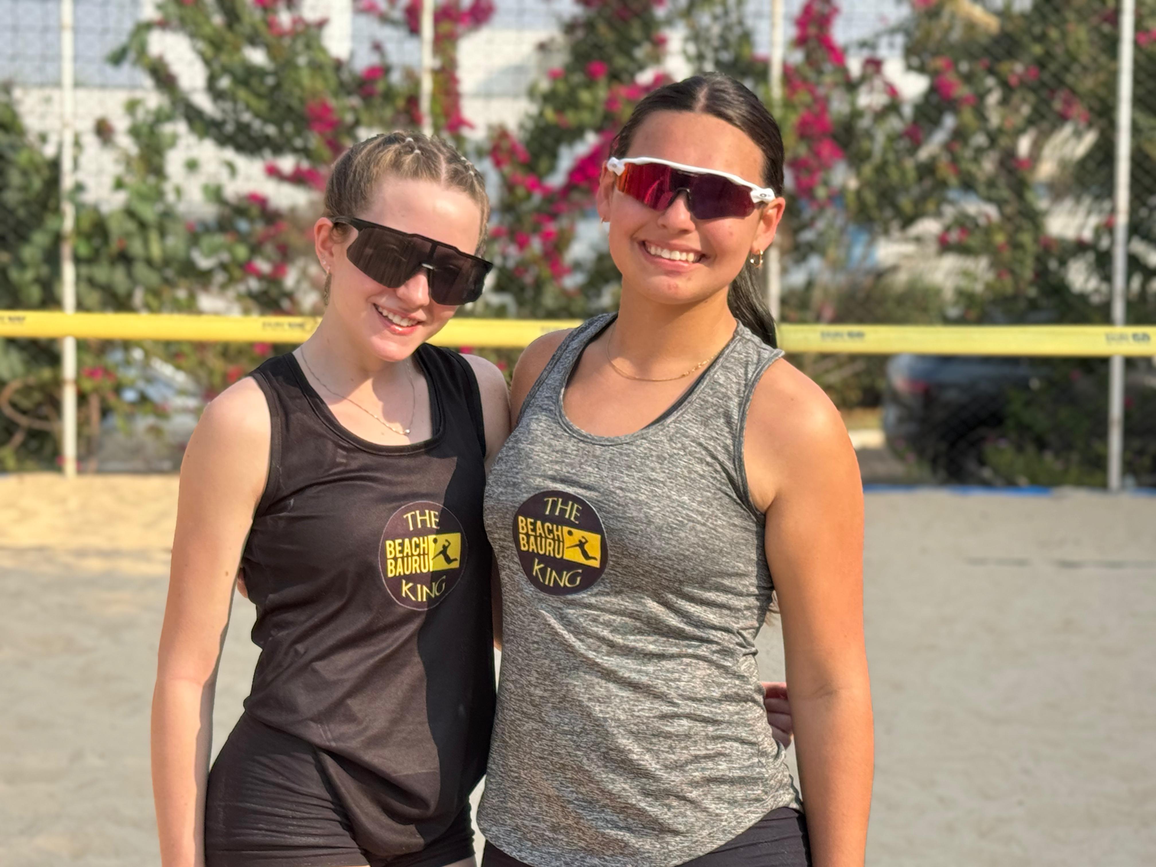 2º Torneio de duplas Sub de Volei de Praia