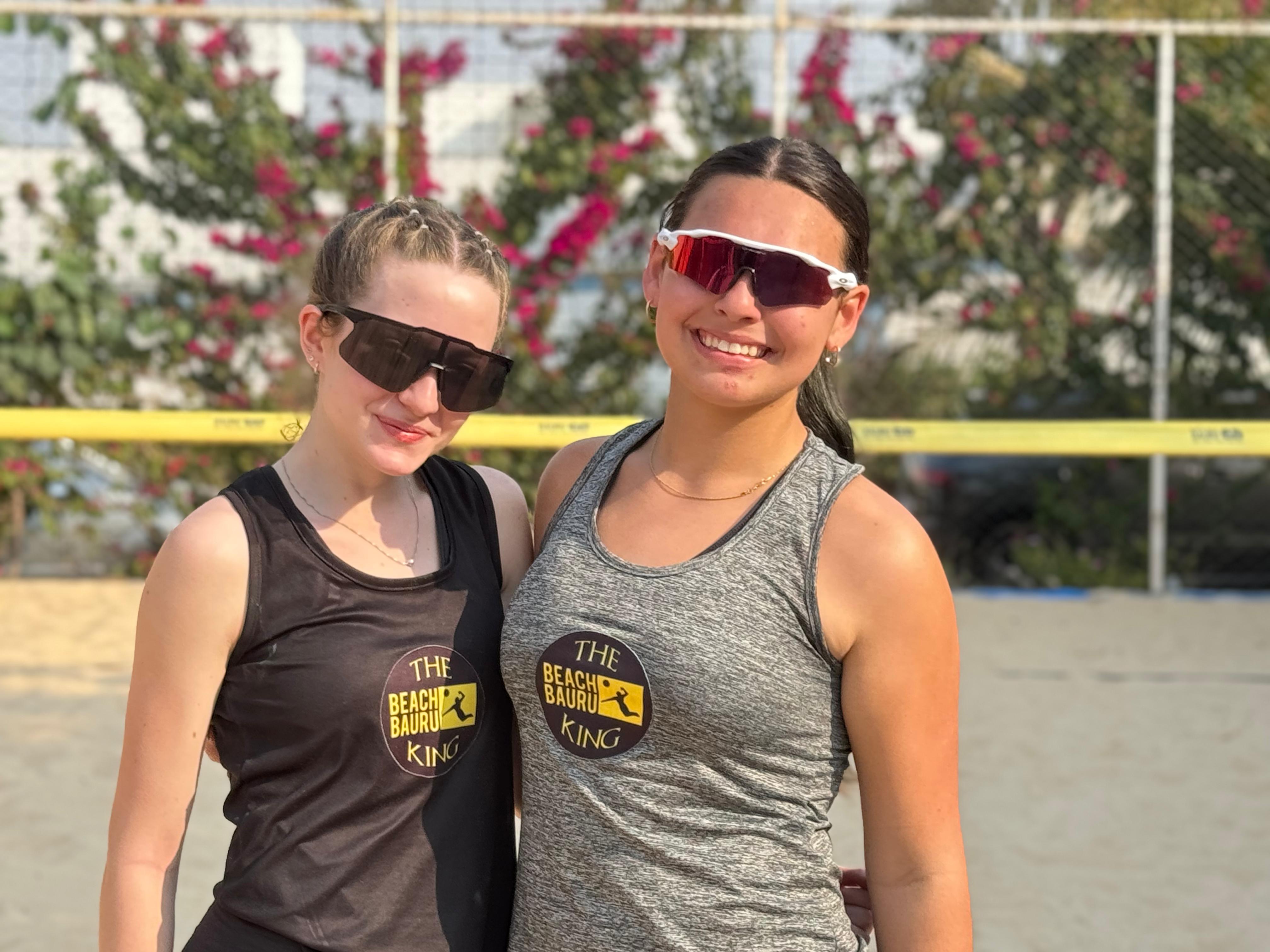 2º Torneio de duplas Sub de Volei de Praia