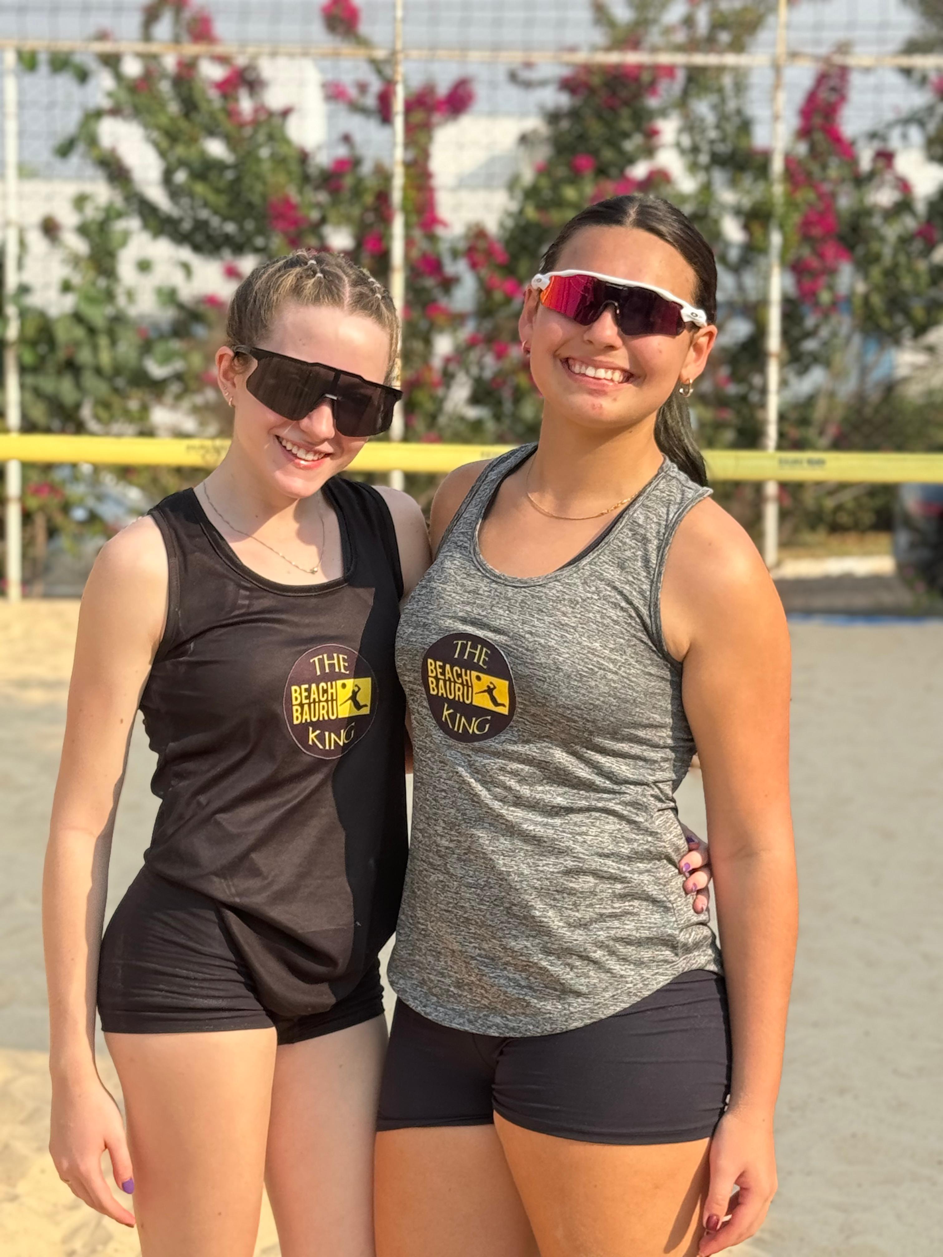 2º Torneio de duplas Sub de Volei de Praia