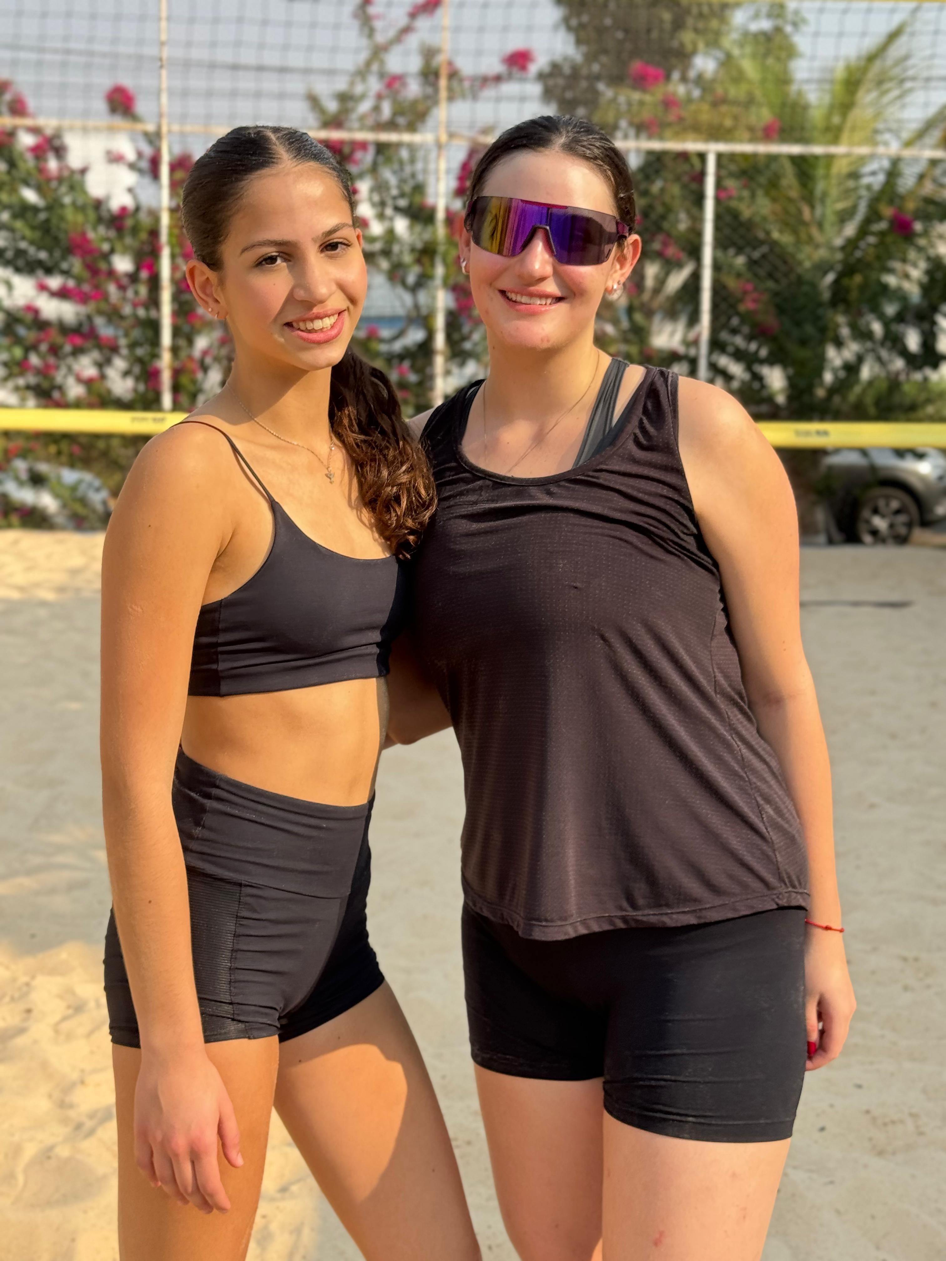 2º Torneio de duplas Sub de Volei de Praia