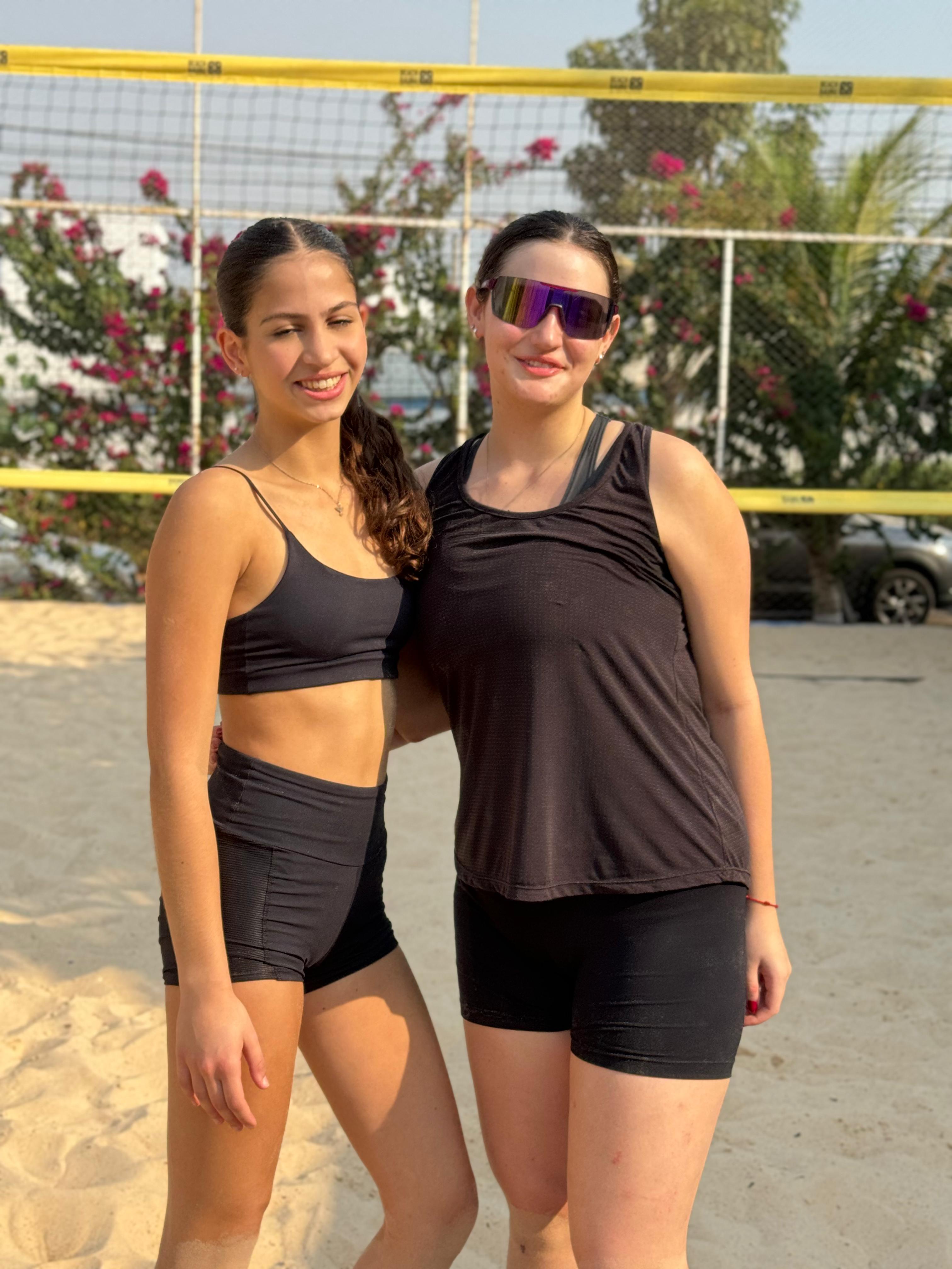 2º Torneio de duplas Sub de Volei de Praia