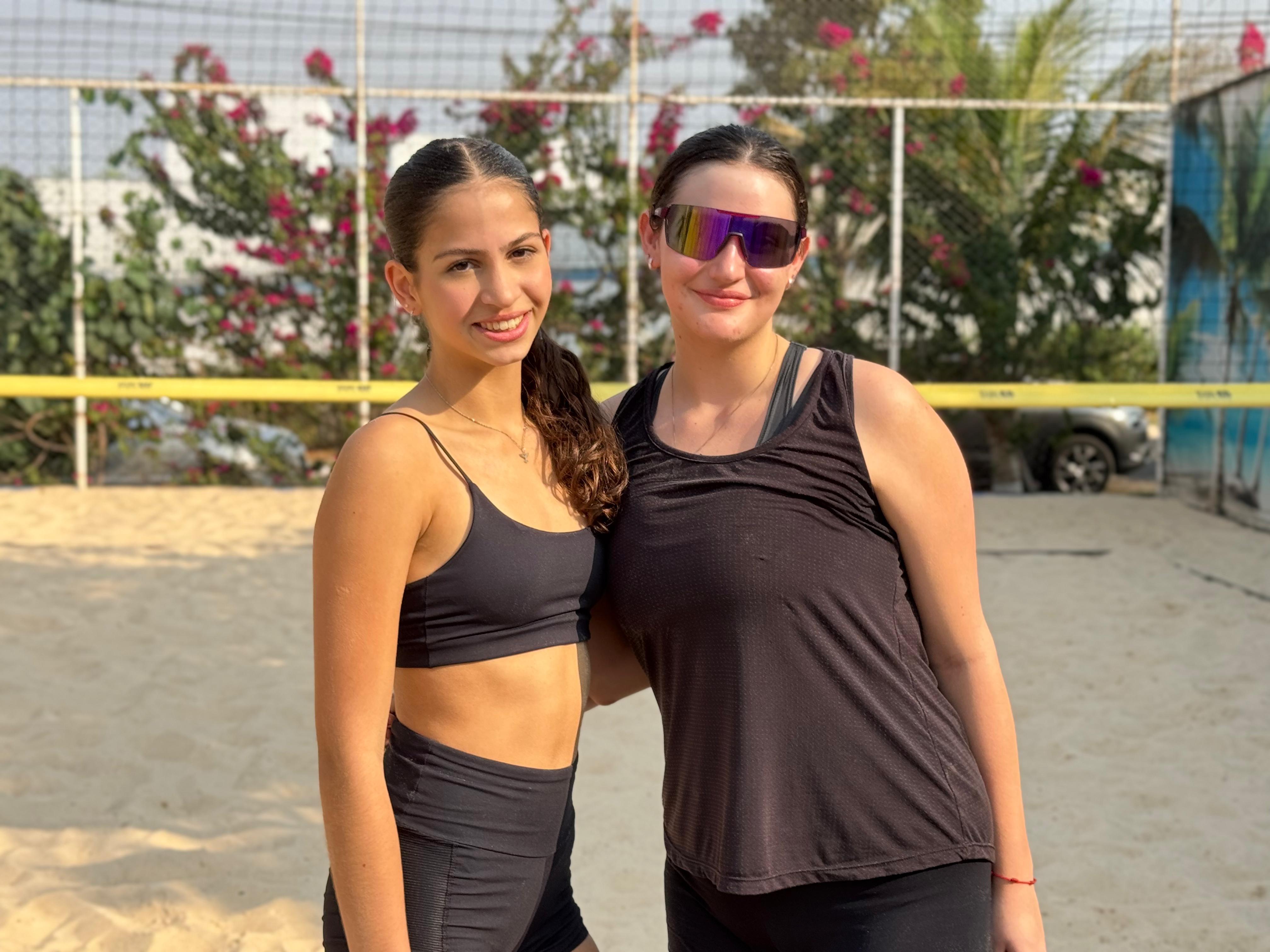 2º Torneio de duplas Sub de Volei de Praia