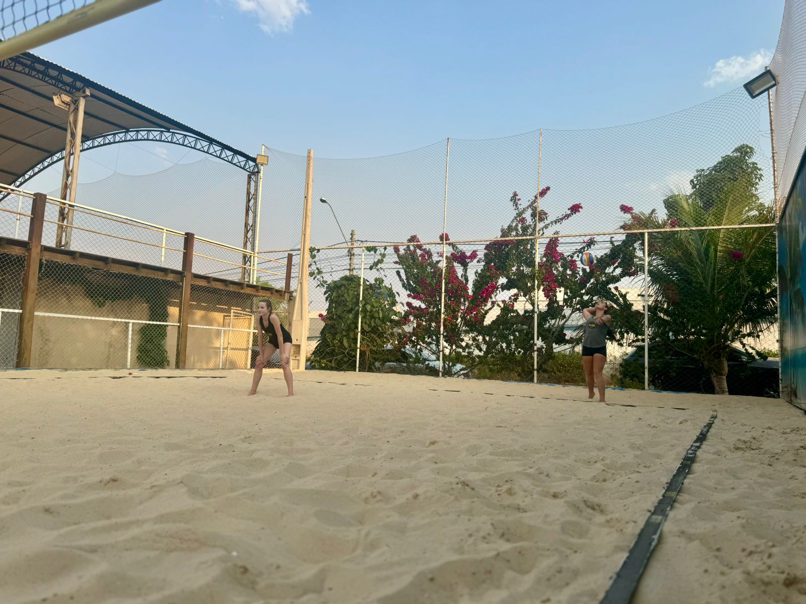 2º Torneio de duplas Sub de Volei de Praia