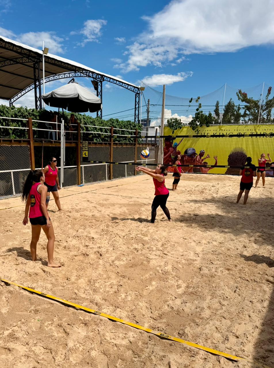 The King of Thrones - Edição Alunas 2026