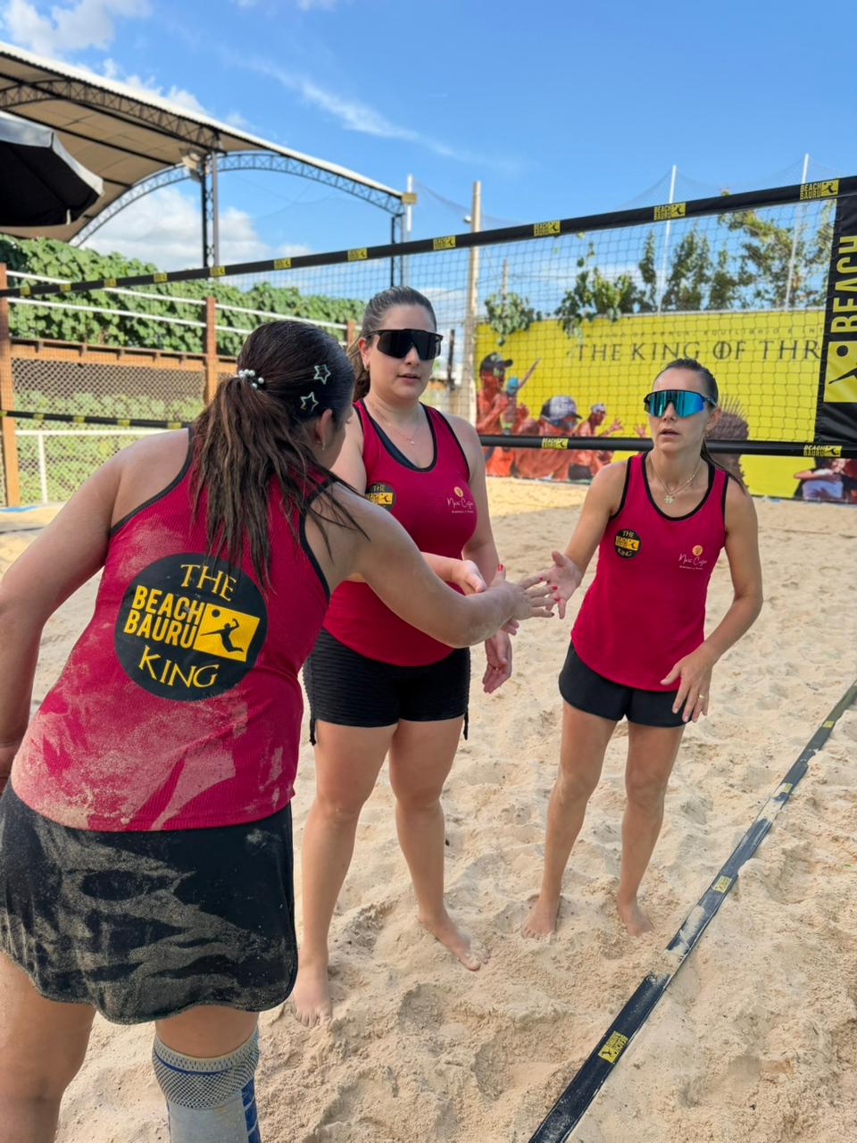 The King of Thrones - Edição Alunas 2026