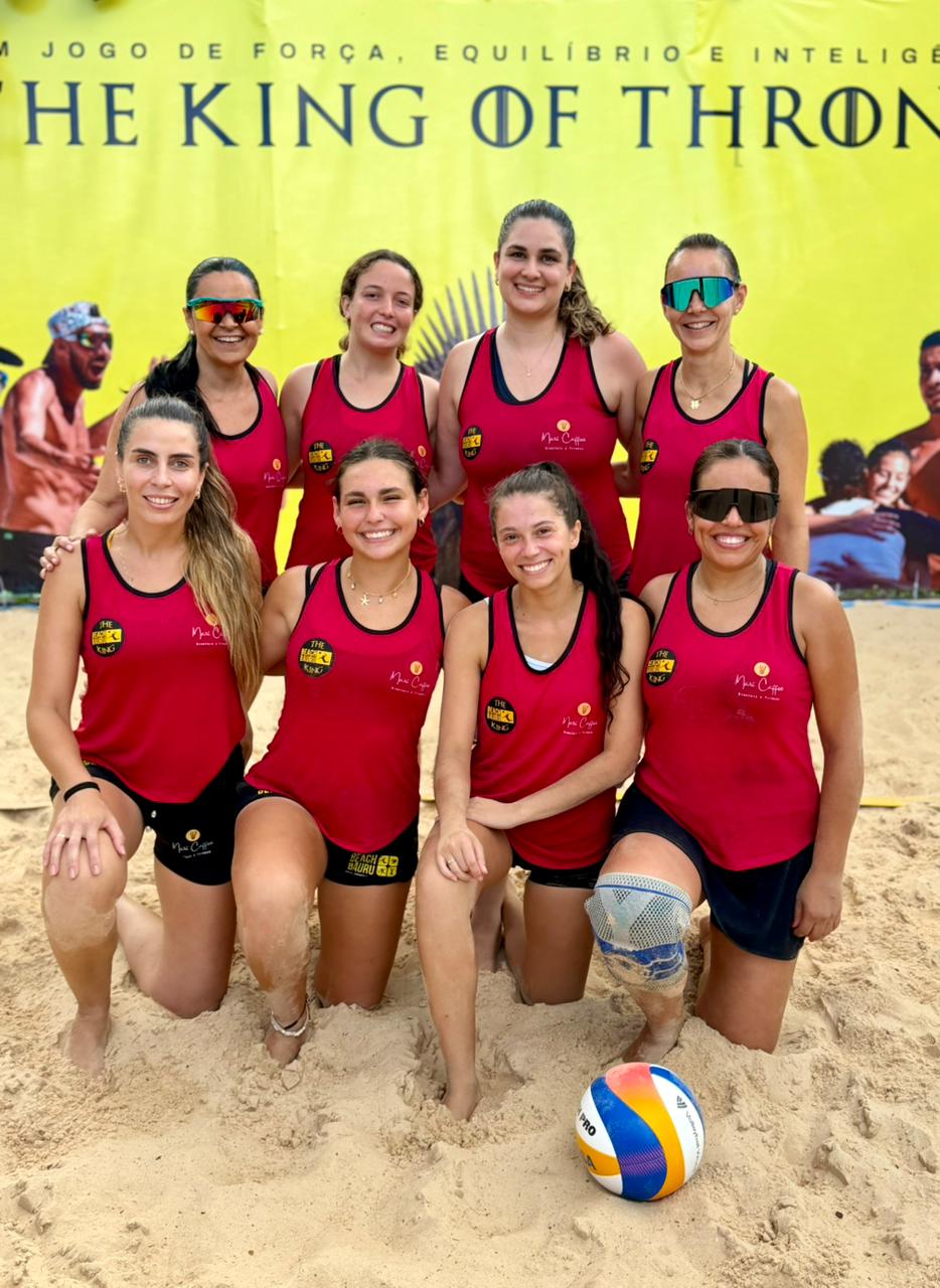 The King of Thrones - Edição Alunas 2026