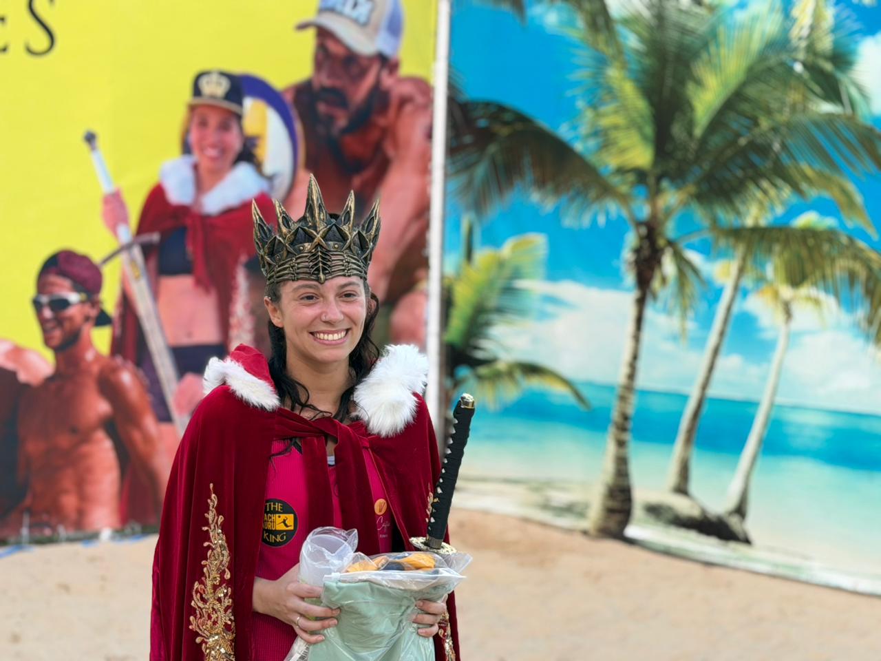 The King of Thrones - Edição Alunas 2026