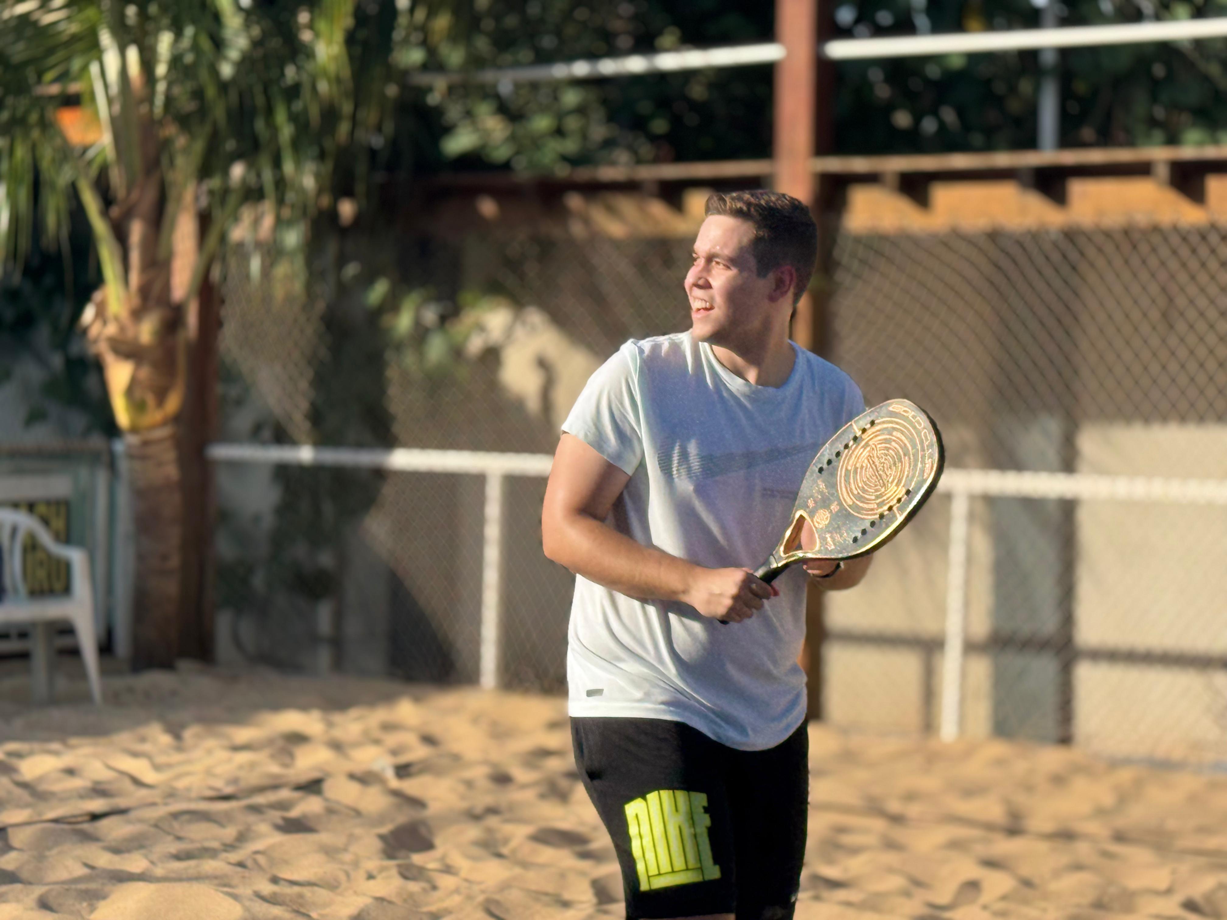 Torneio de Beach Tennis