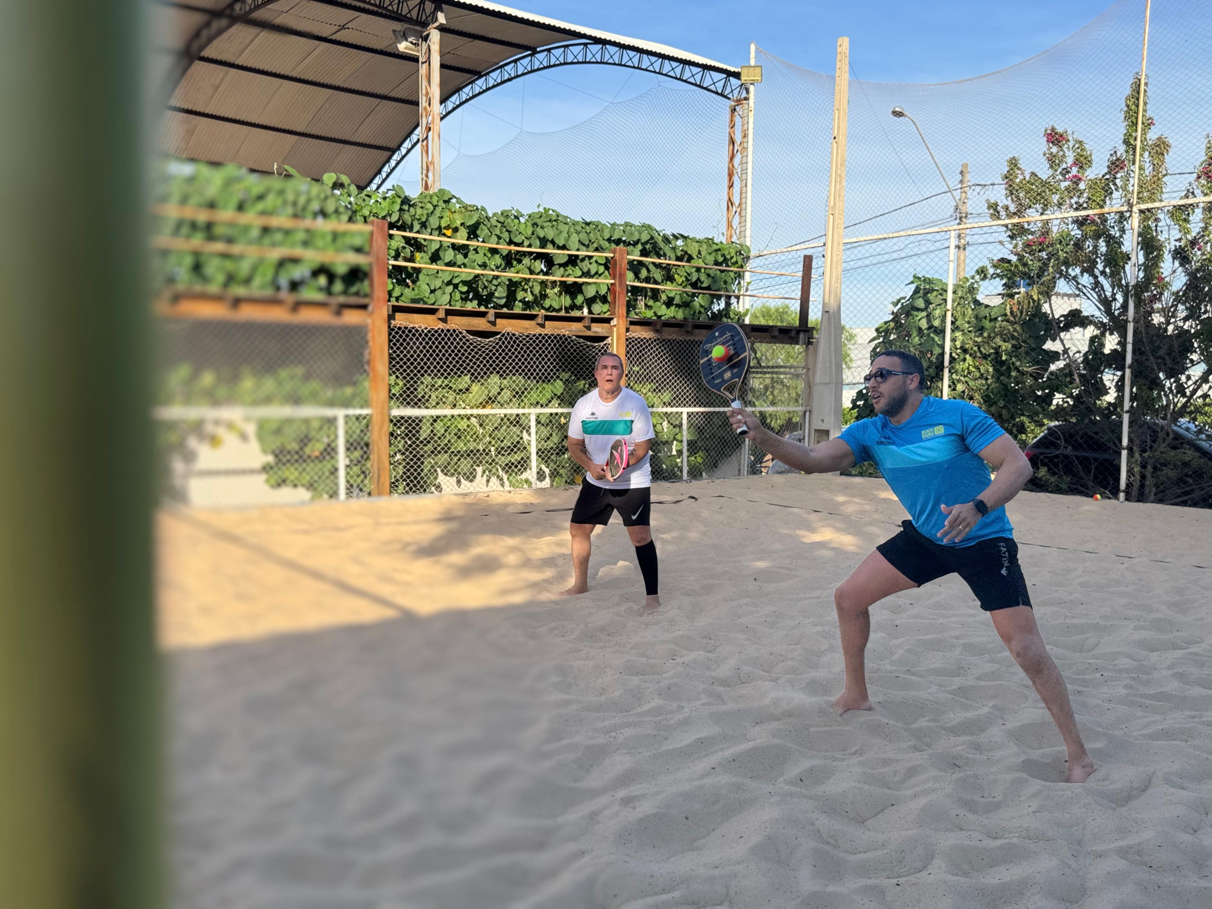 Torneio de Beach Tennis