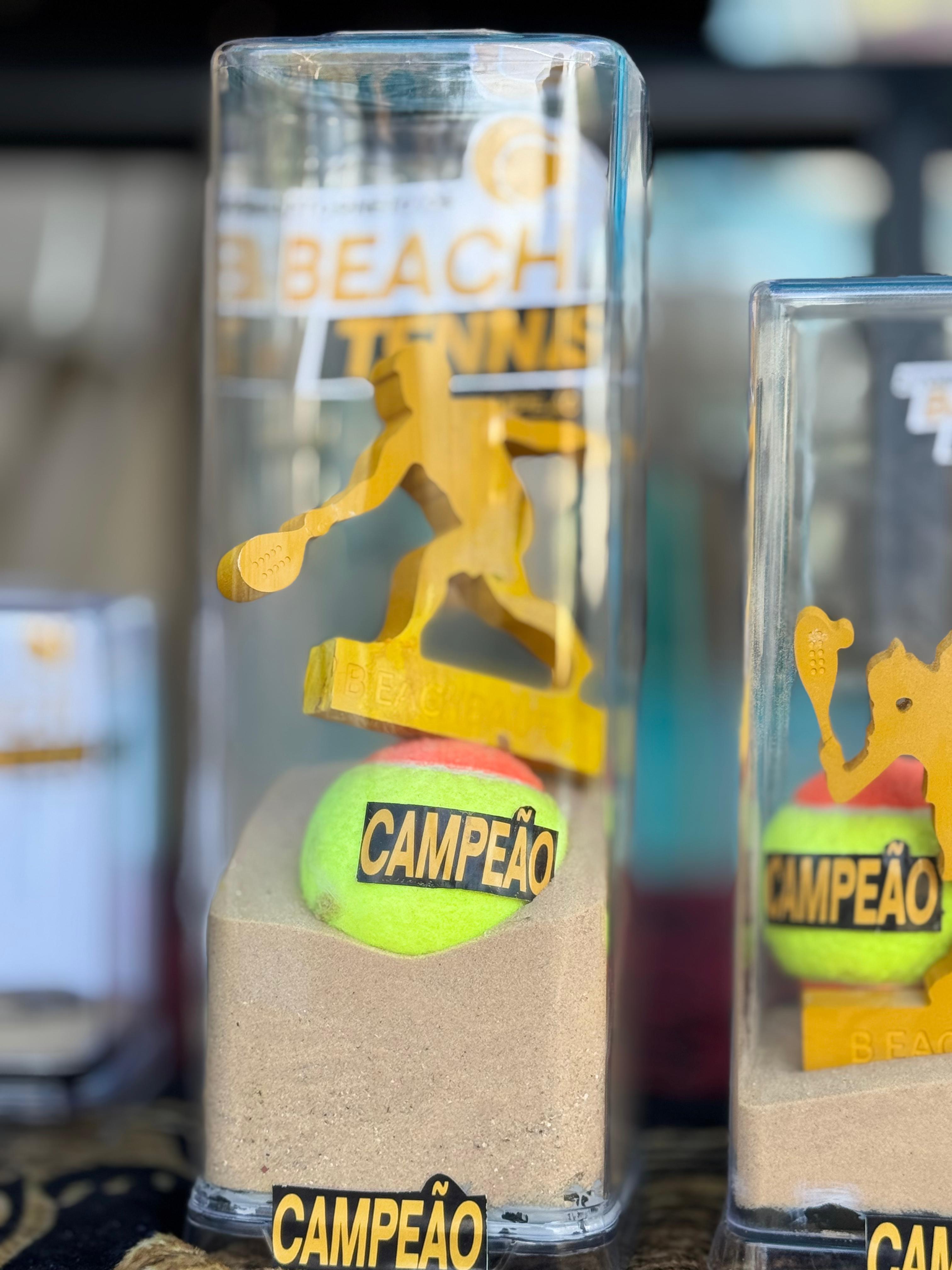 Torneio de Beach Tennis