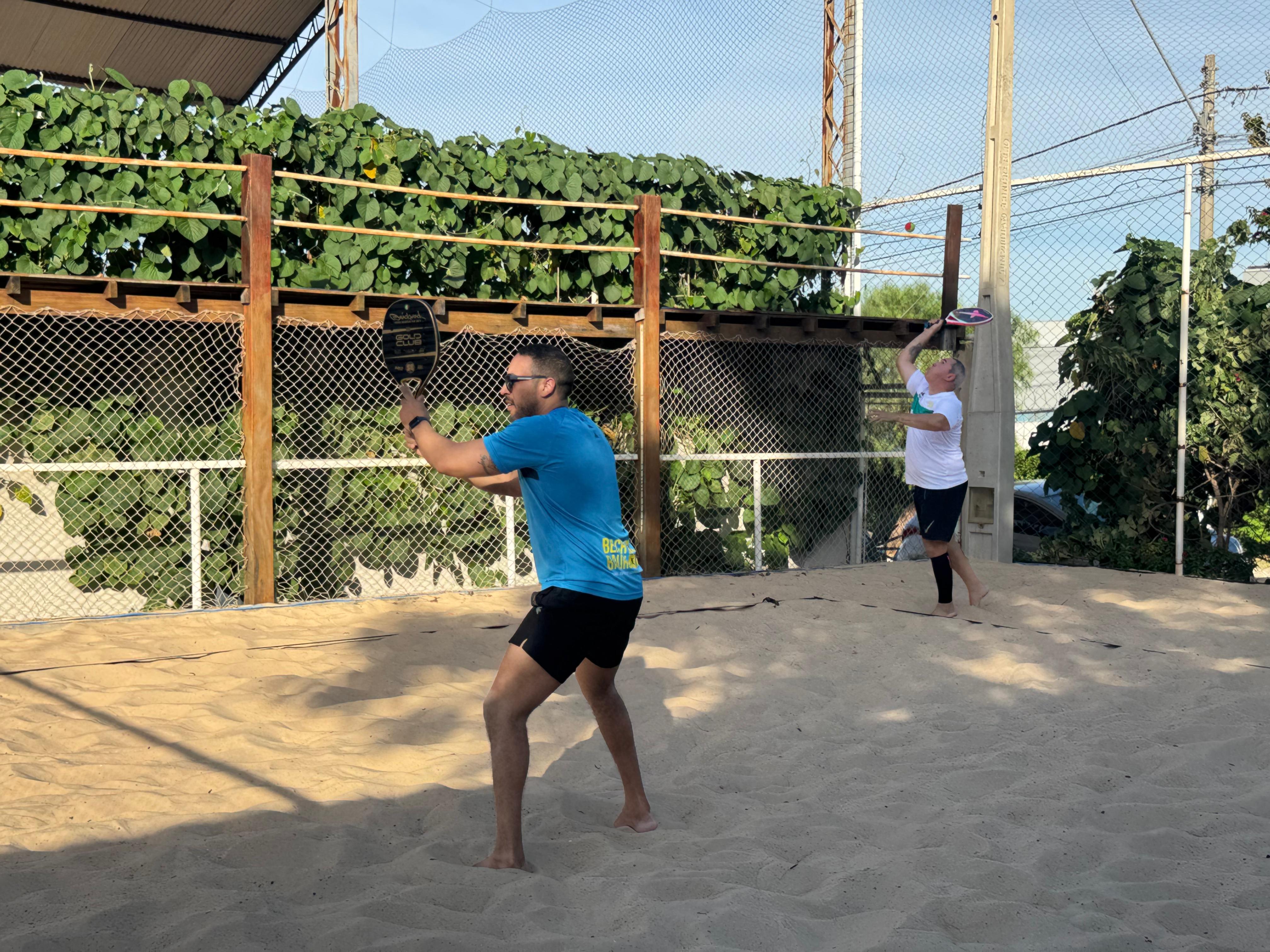 Torneio de Beach Tennis