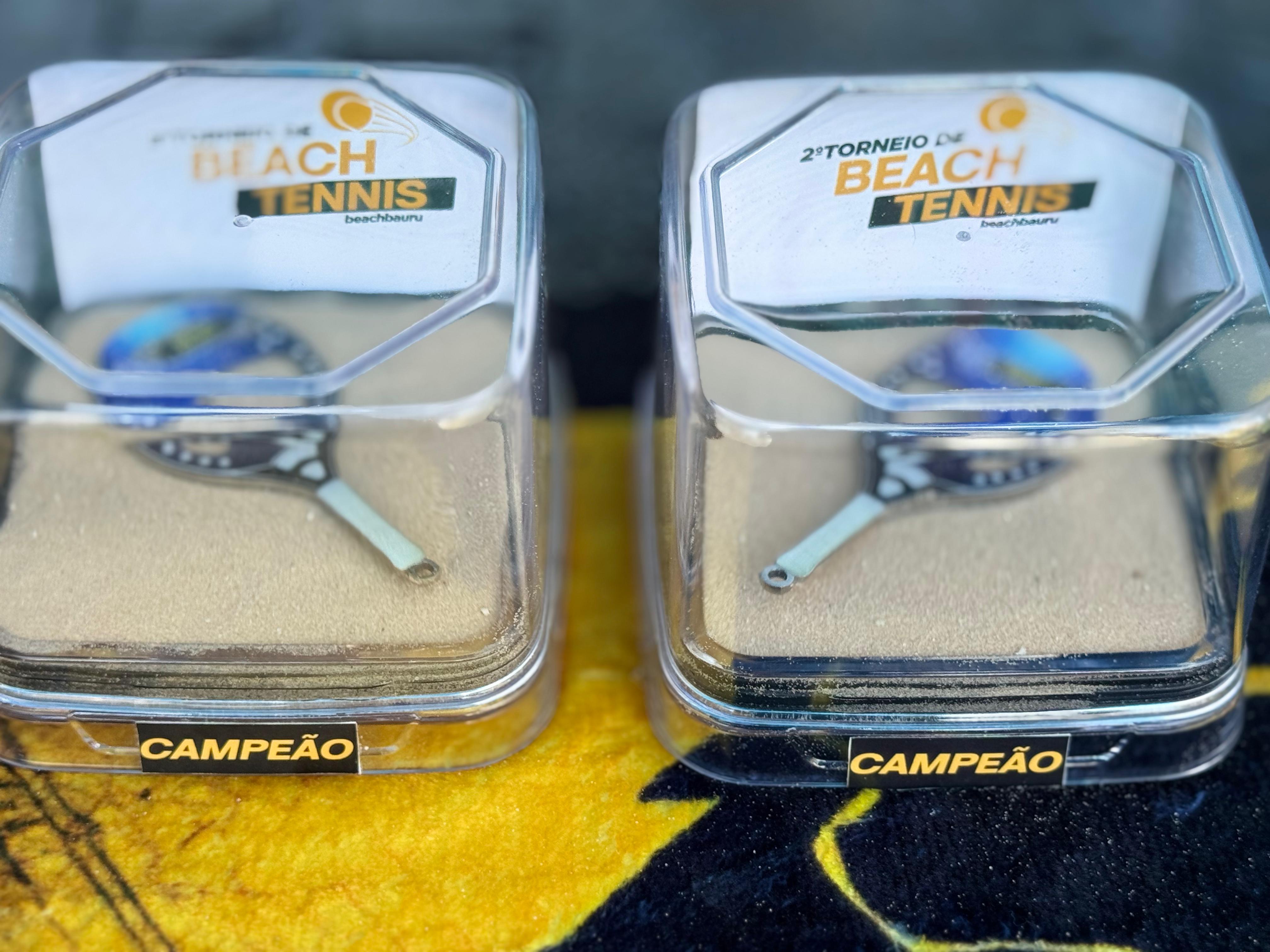 Torneio de Beach Tennis