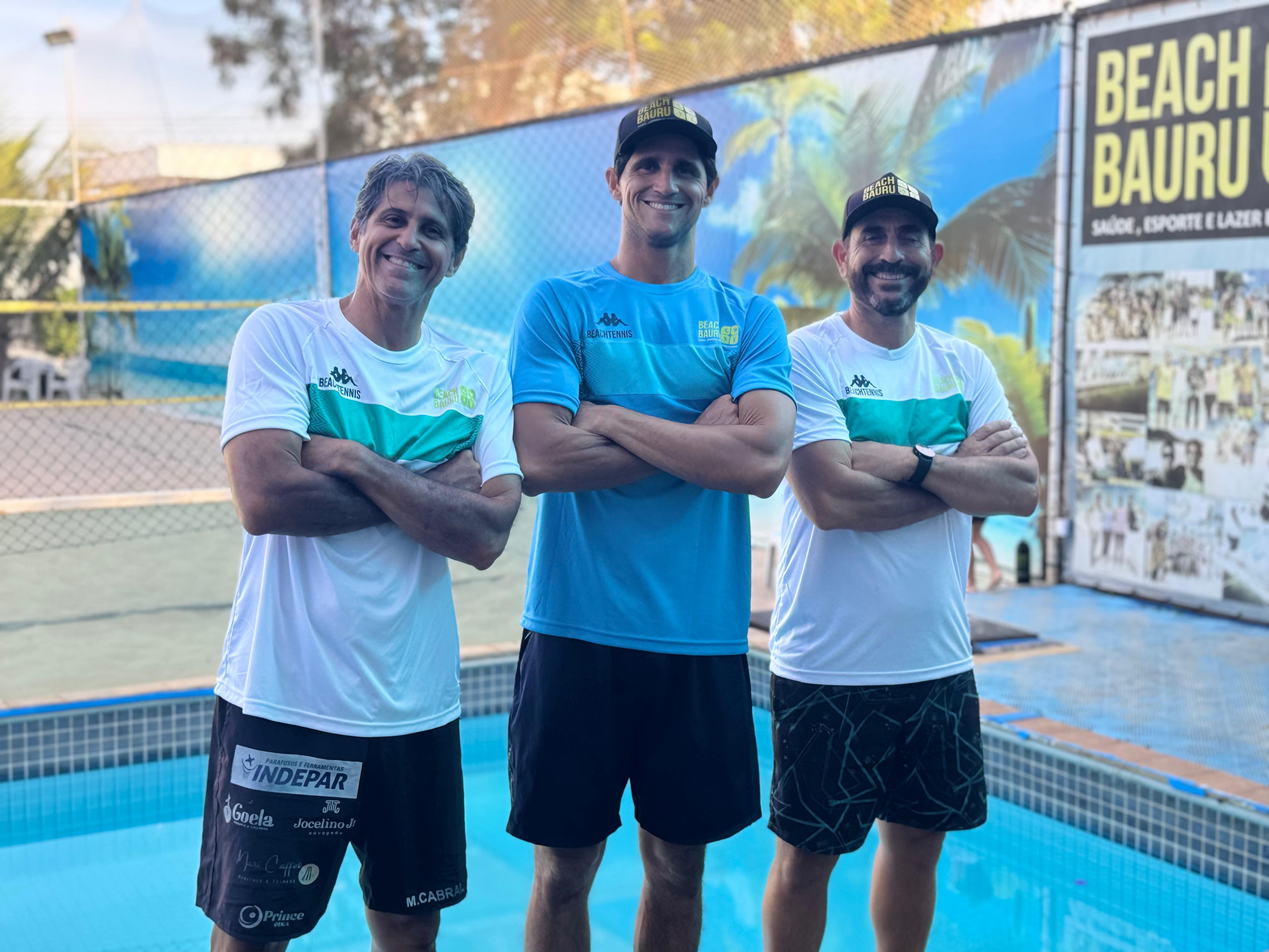 Torneio de Beach Tennis