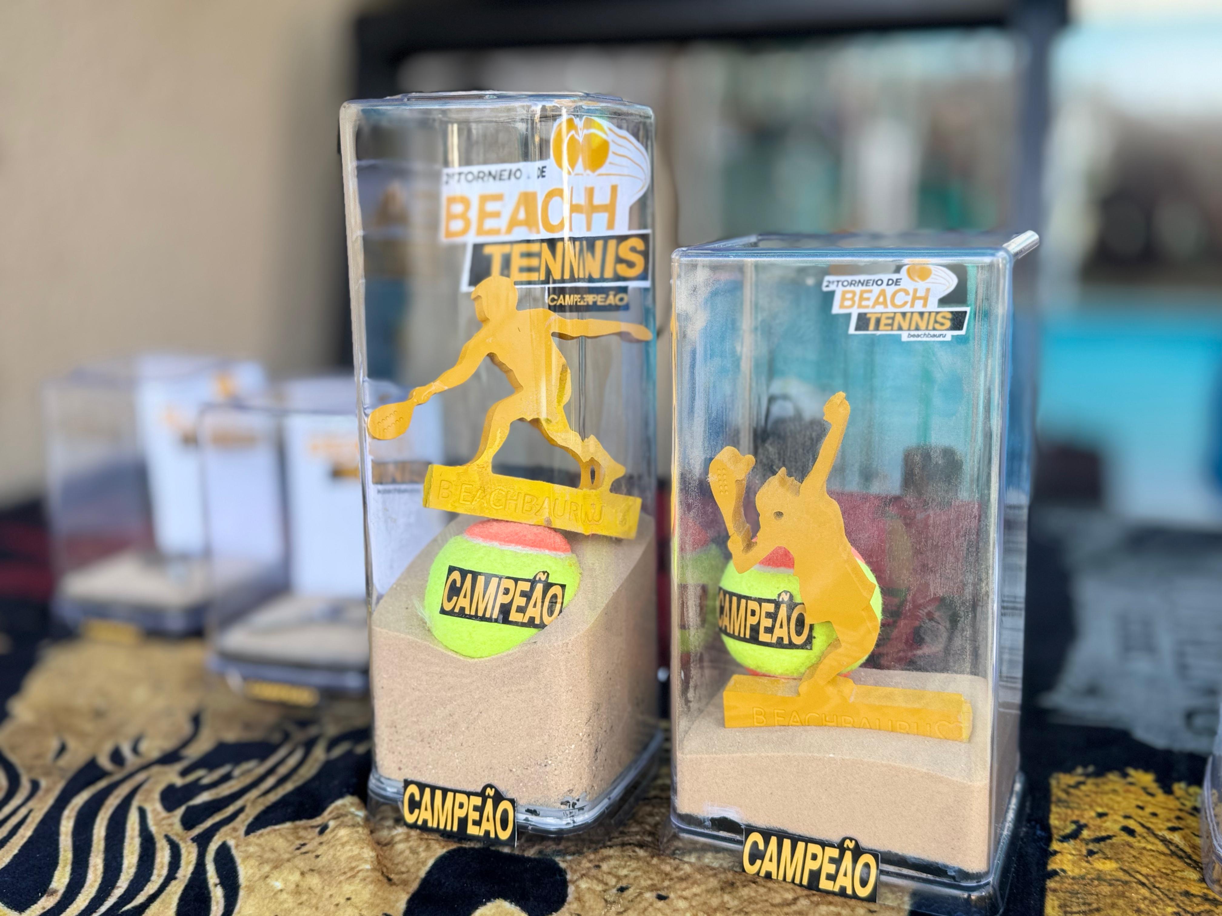 Torneio de Beach Tennis