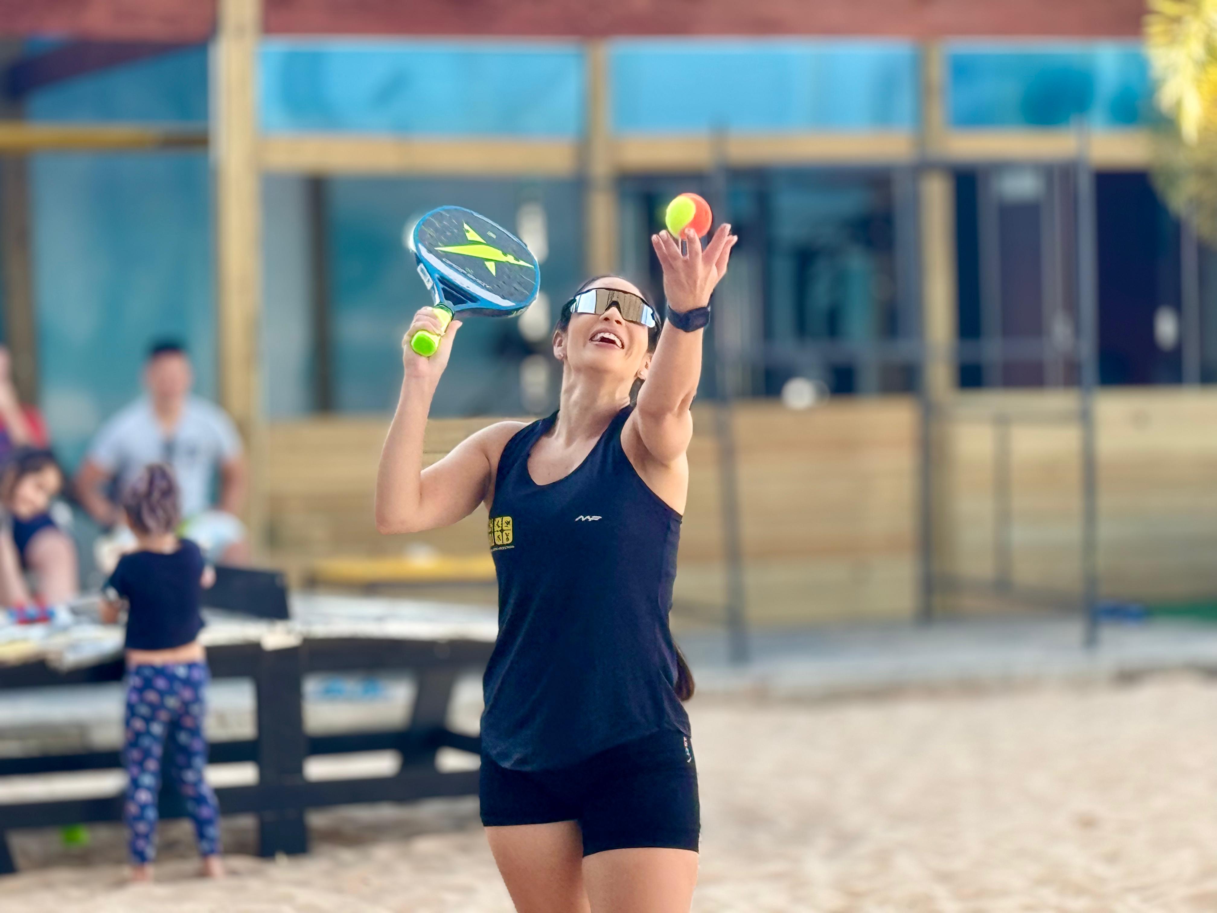 Torneio de Beach Tennis