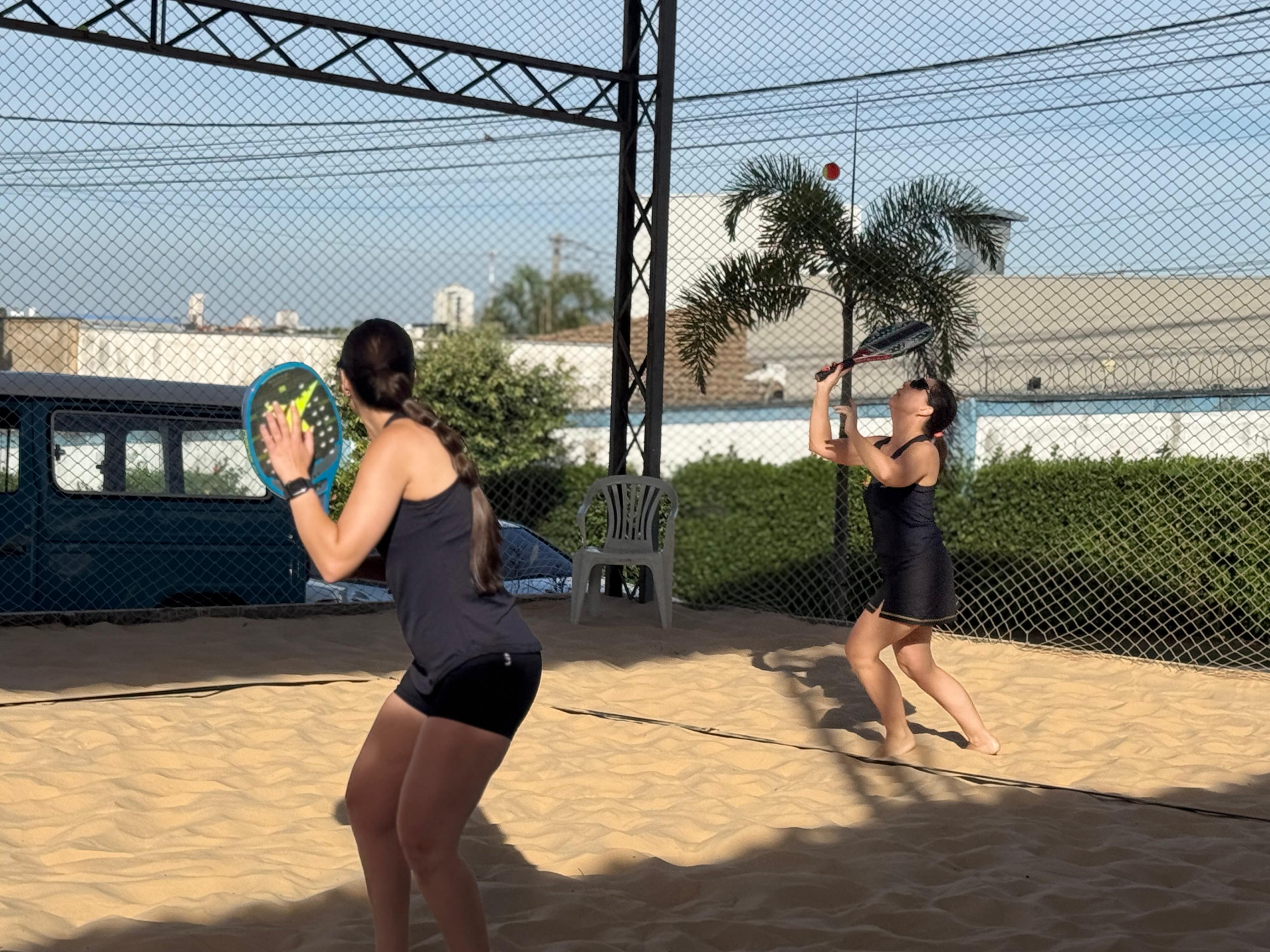 Torneio de Beach Tennis