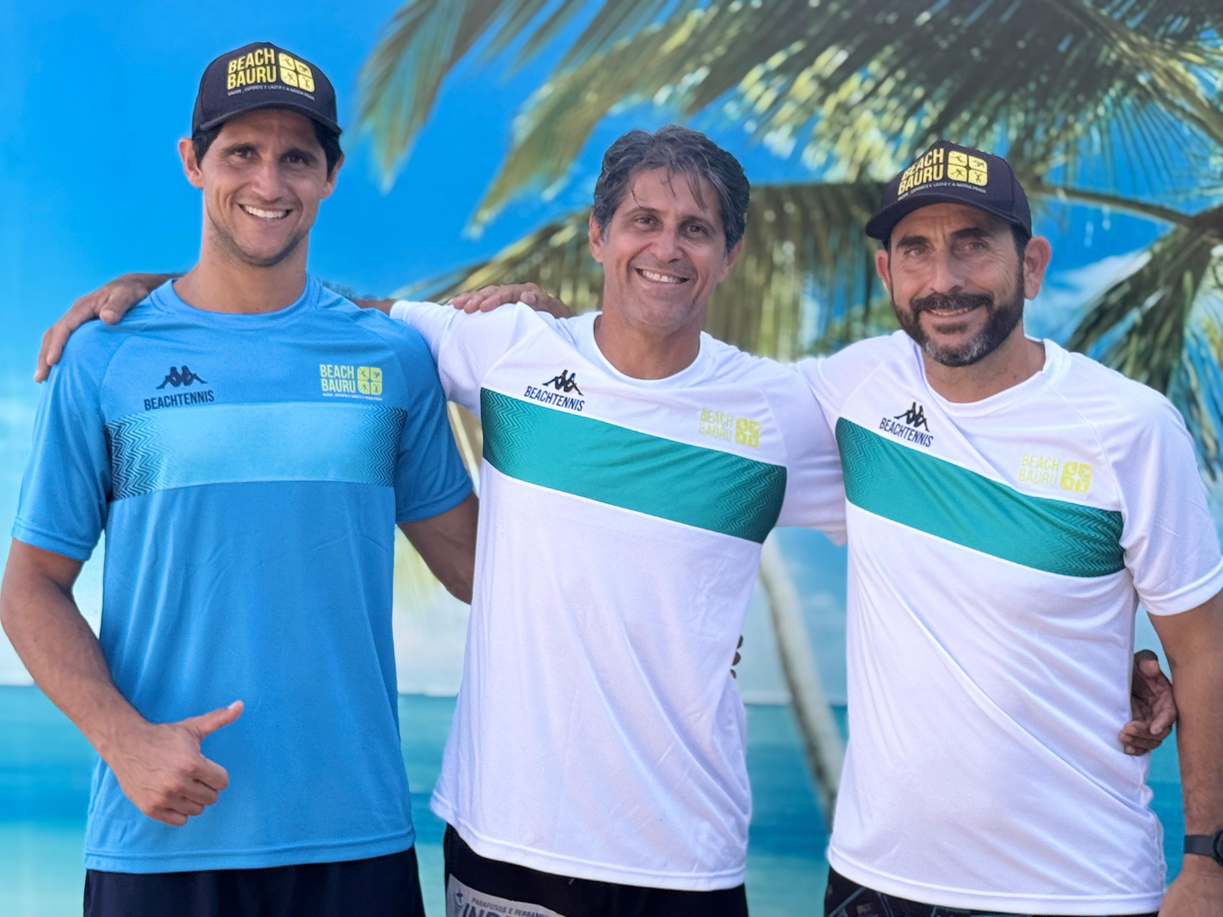 Torneio de Beach Tennis