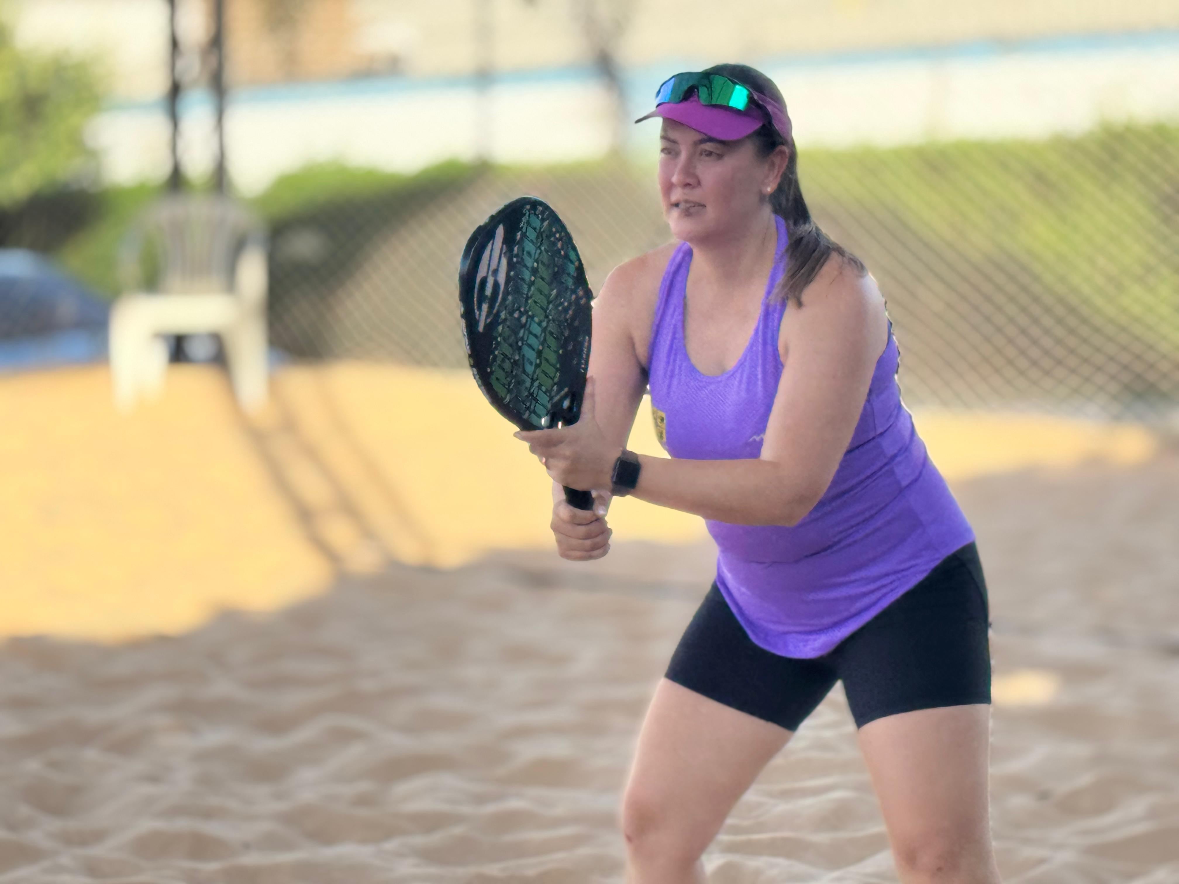 Torneio de Beach Tennis
