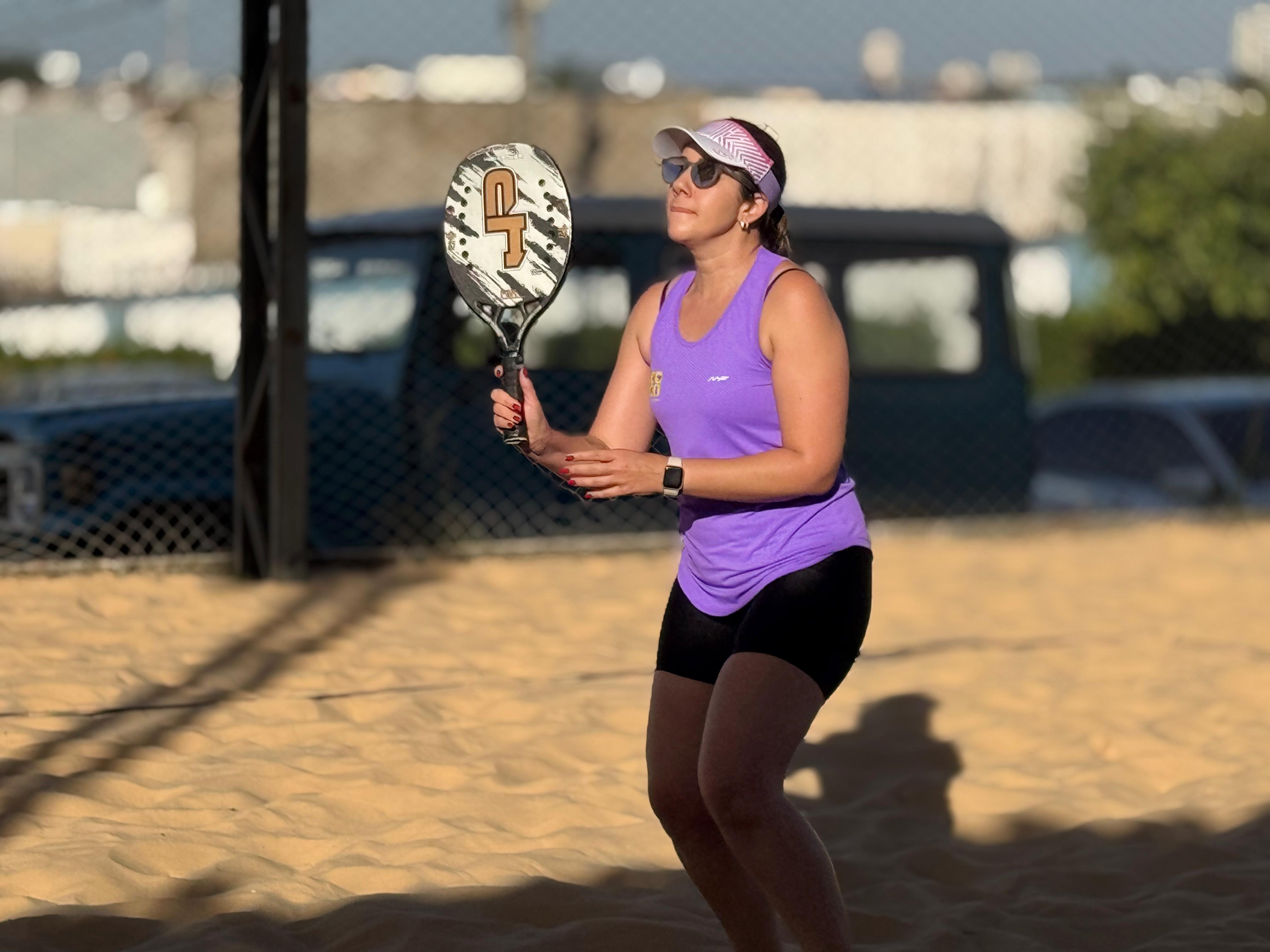 Torneio de Beach Tennis