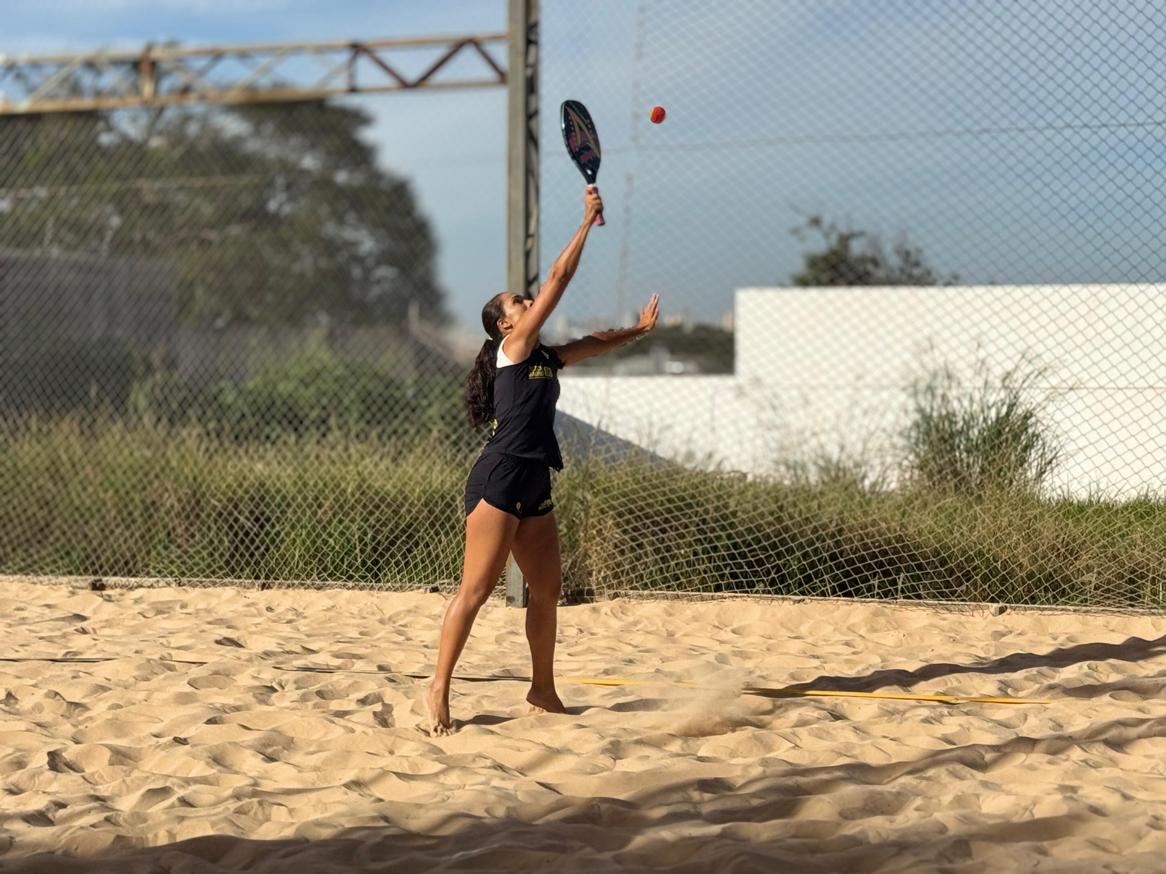 Torneio de Beach Tennis