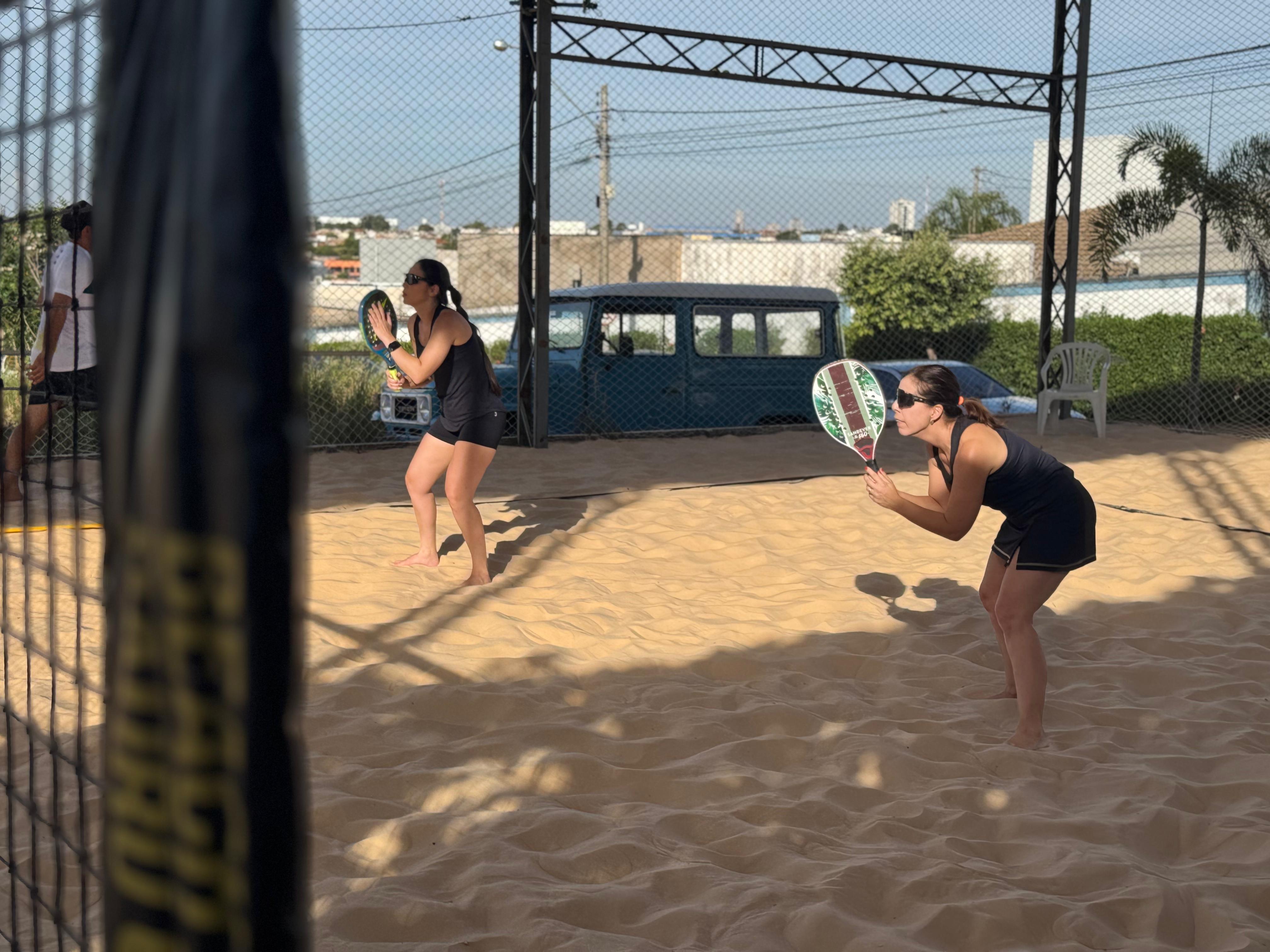 Torneio de Beach Tennis