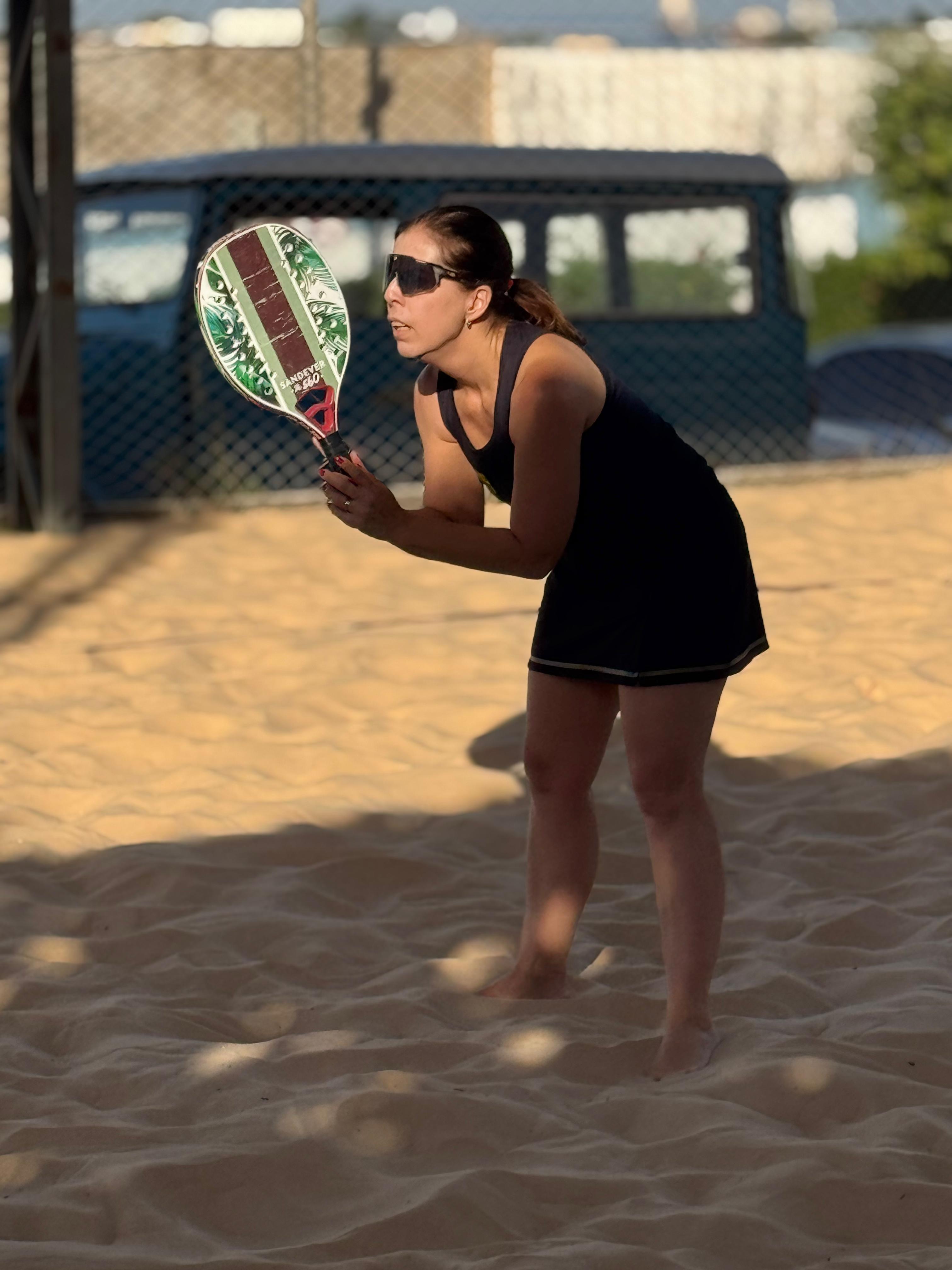 Torneio de Beach Tennis