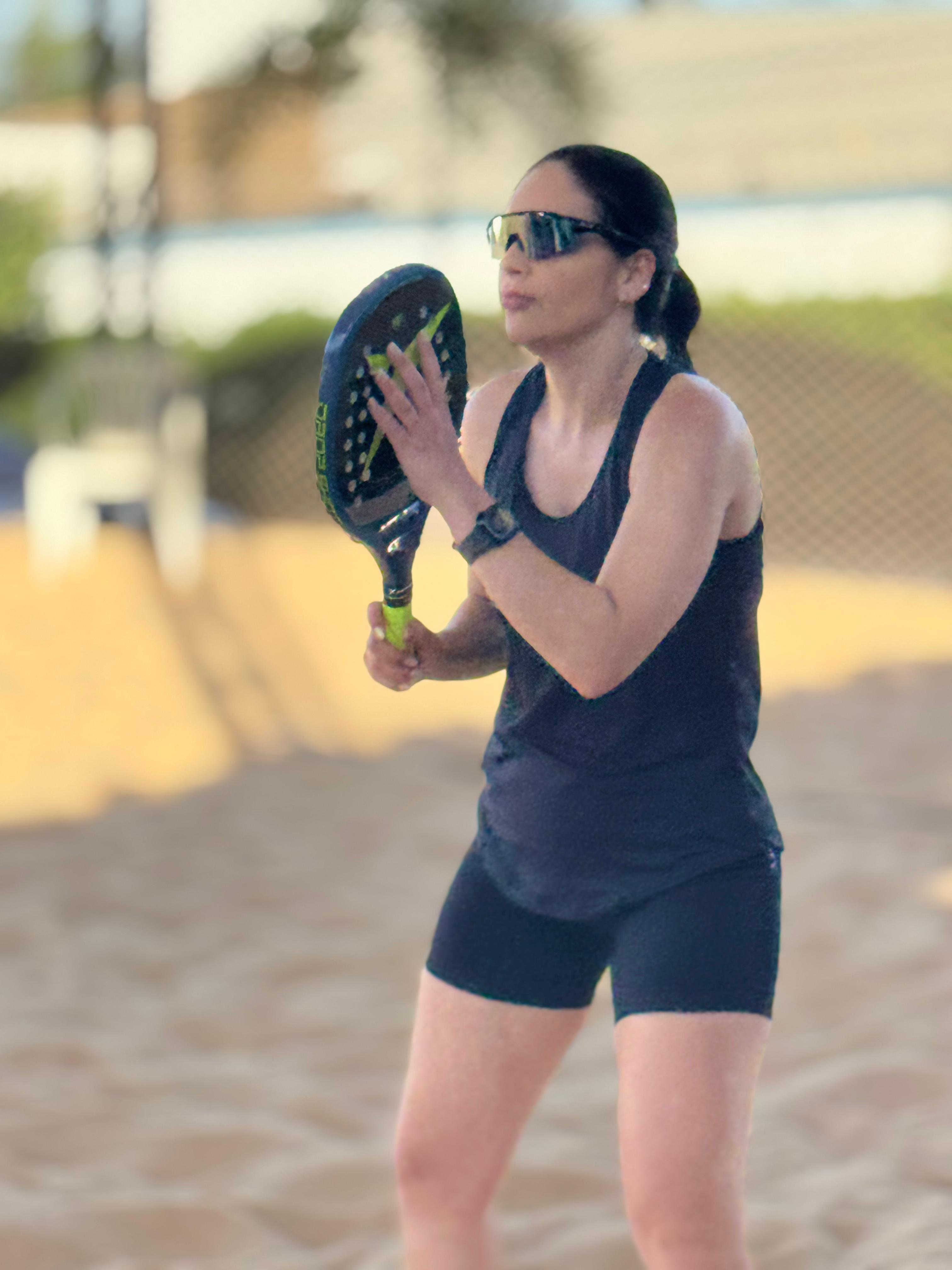 Torneio de Beach Tennis