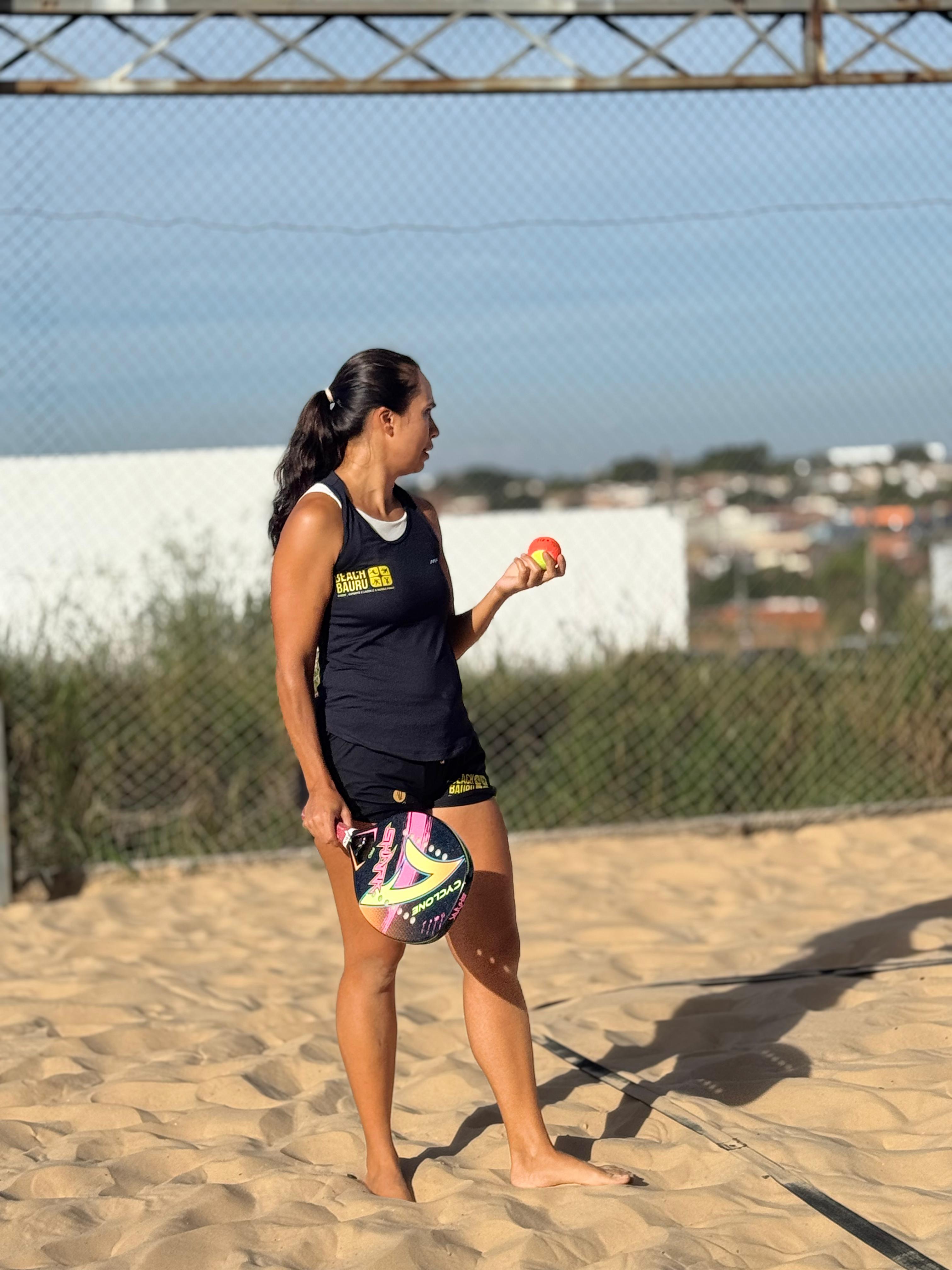 Torneio de Beach Tennis