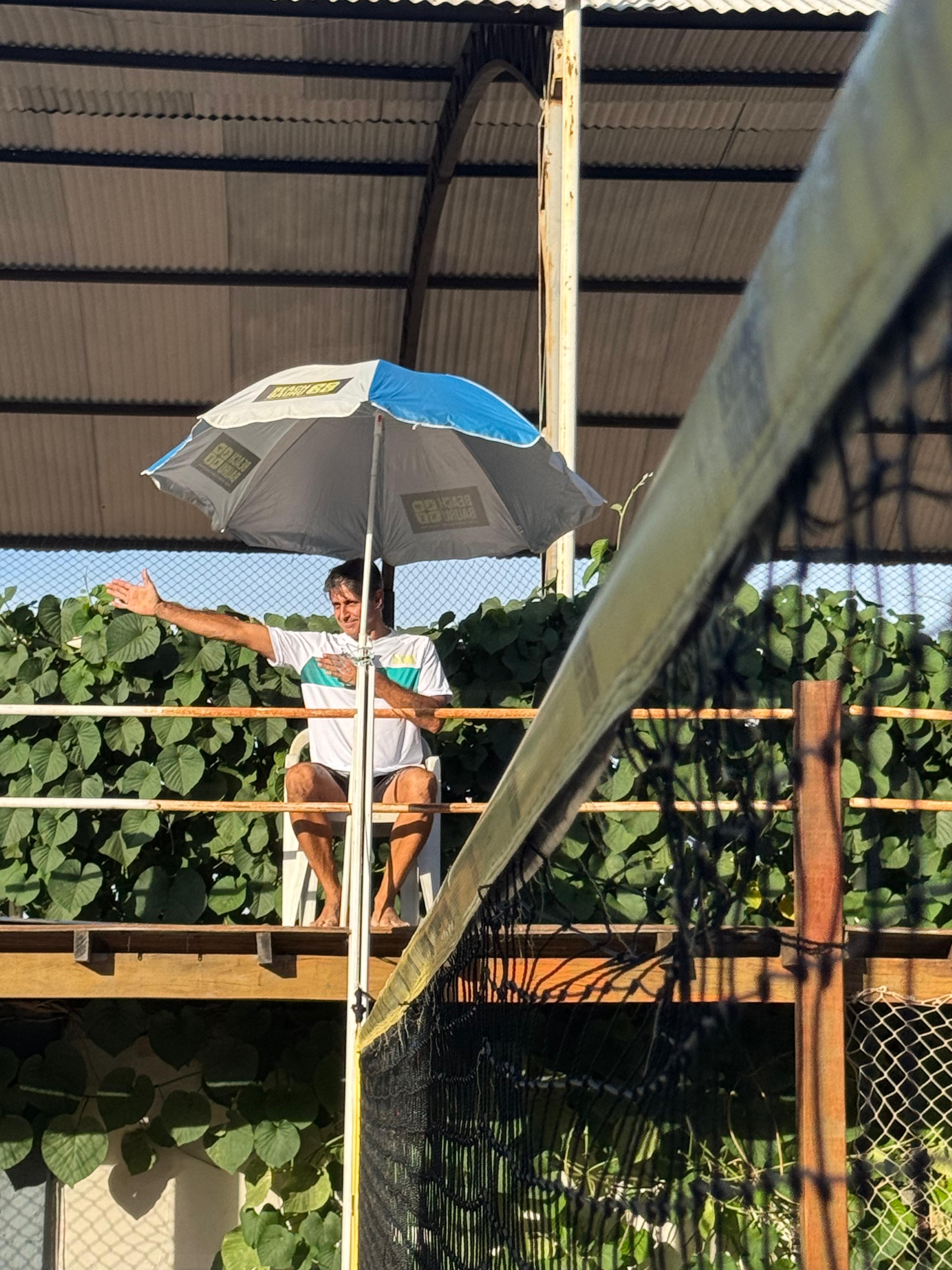 Torneio de Beach Tennis