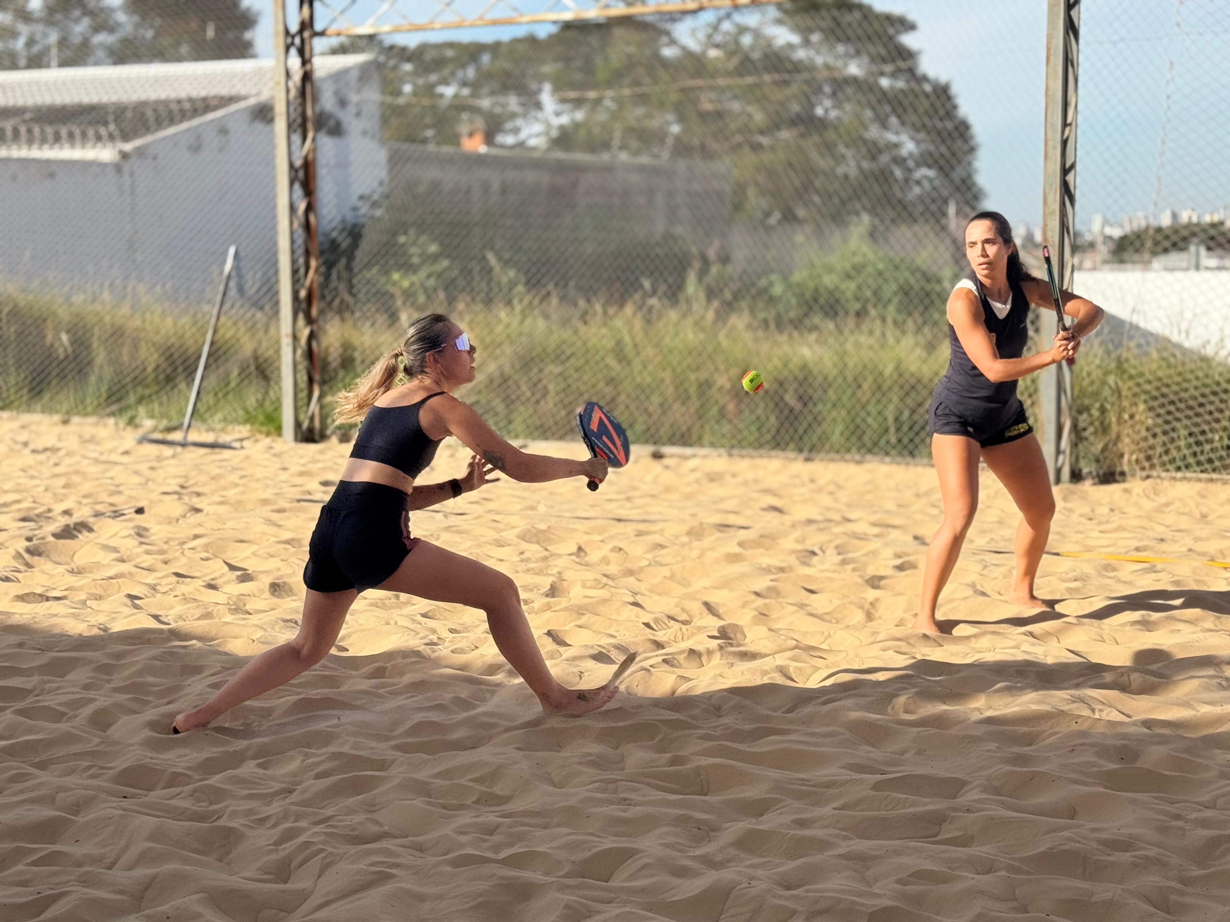 Torneio de Beach Tennis