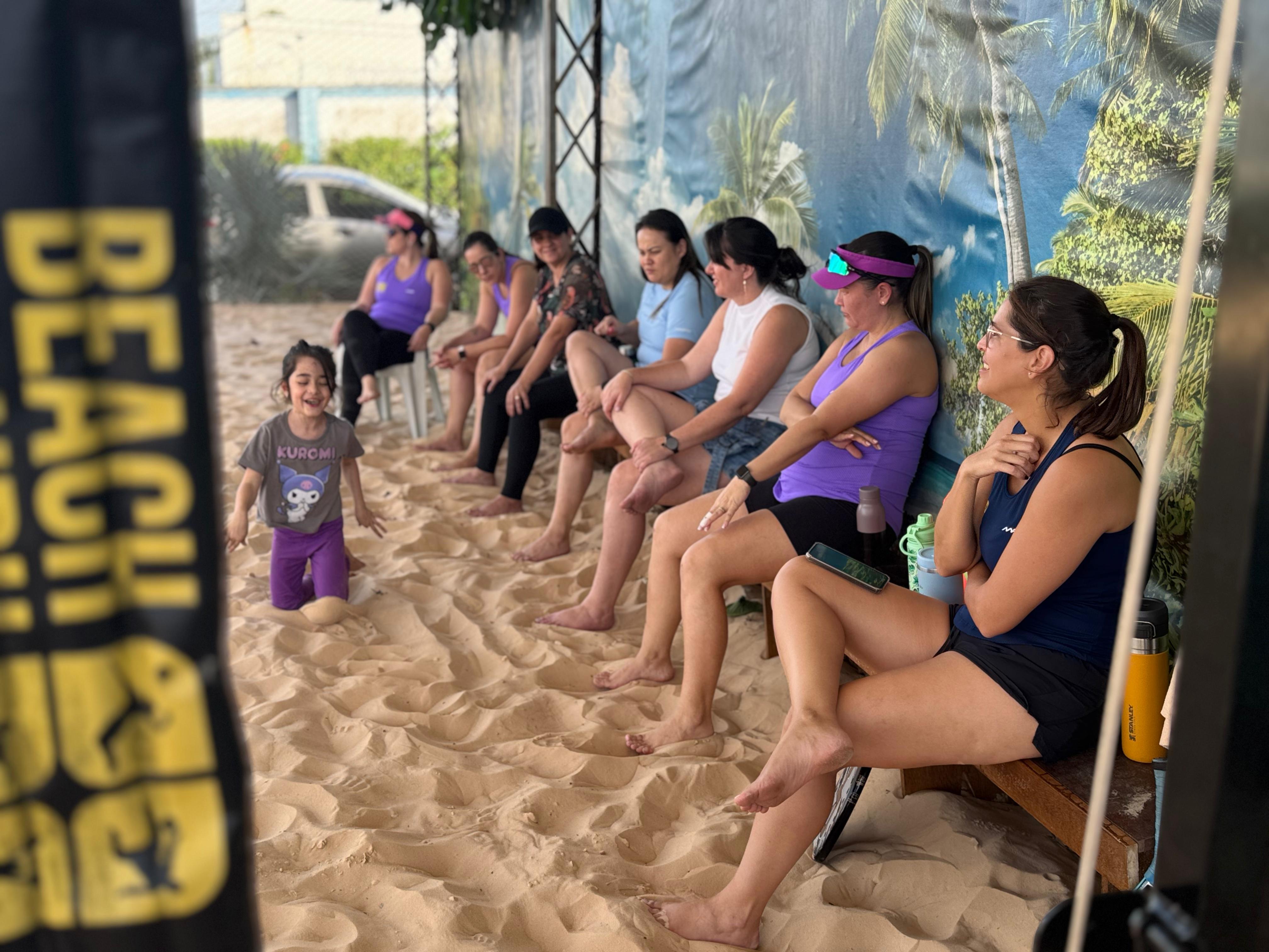 Torneio de Beach Tennis