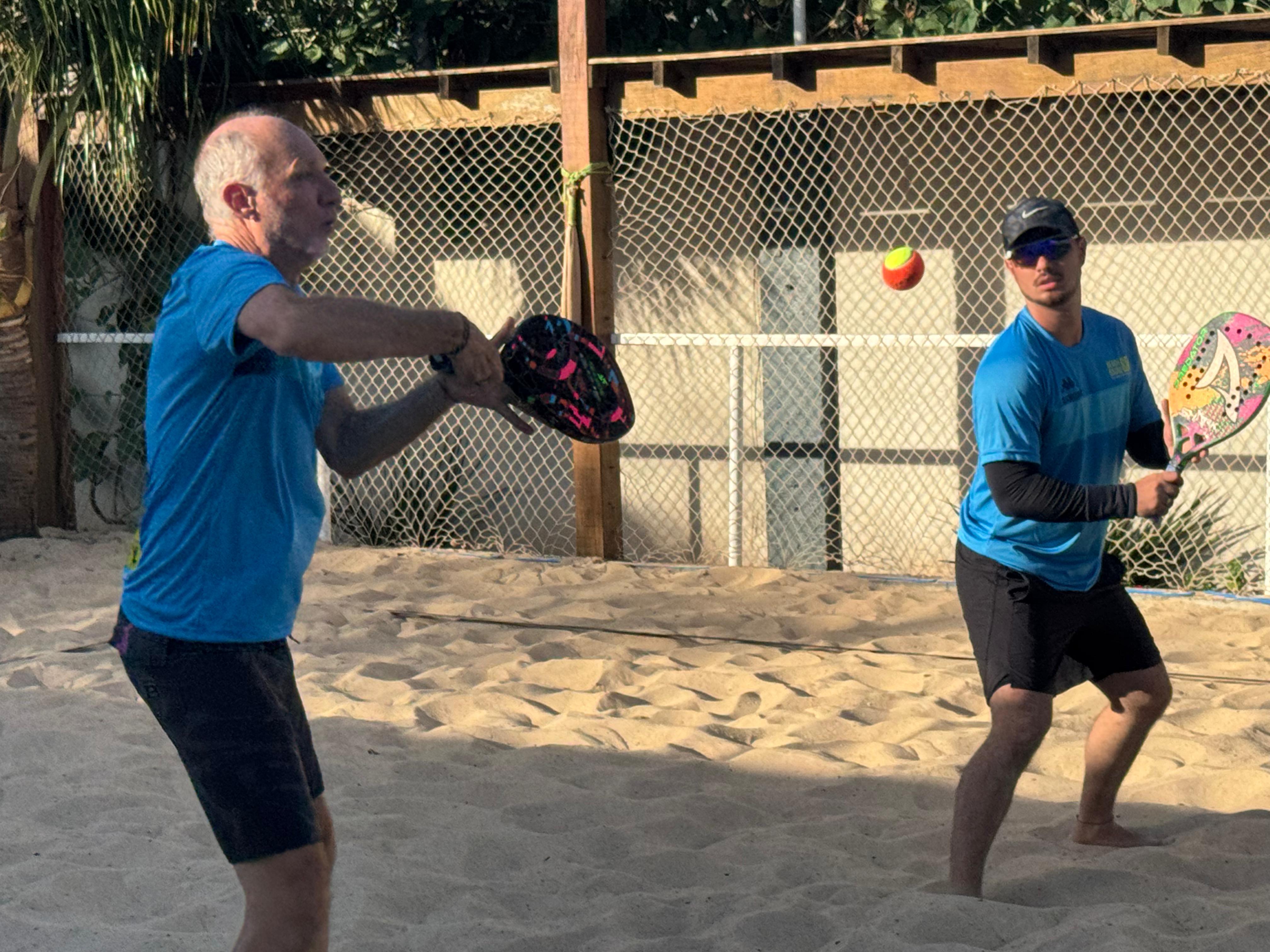 Torneio de Beach Tennis
