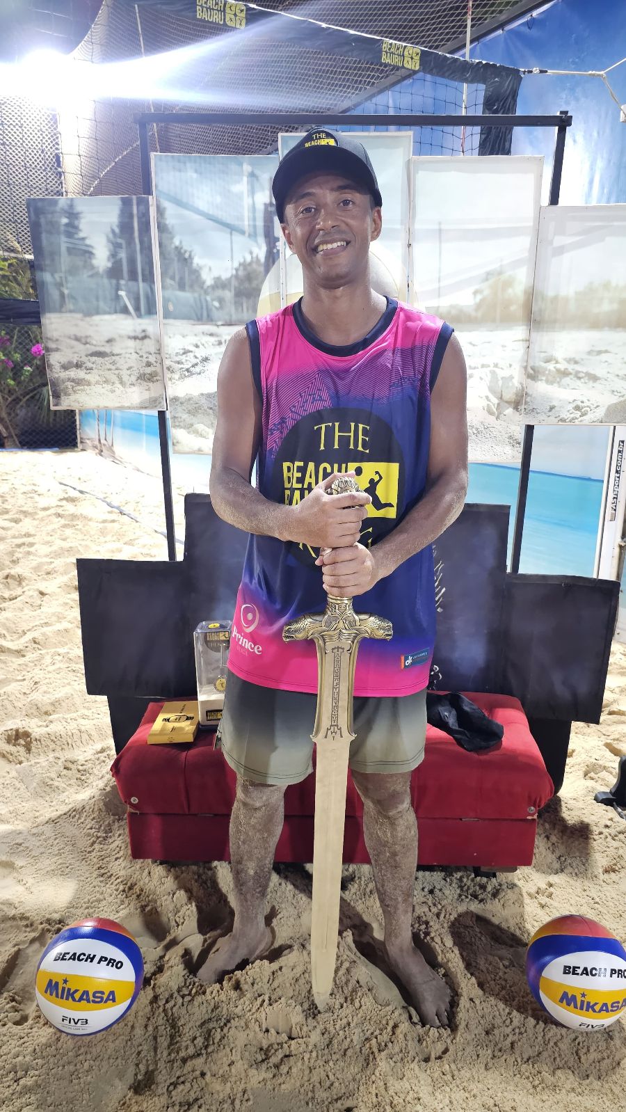 The King of Thrones - Etapa Amador Masculino e Feminino