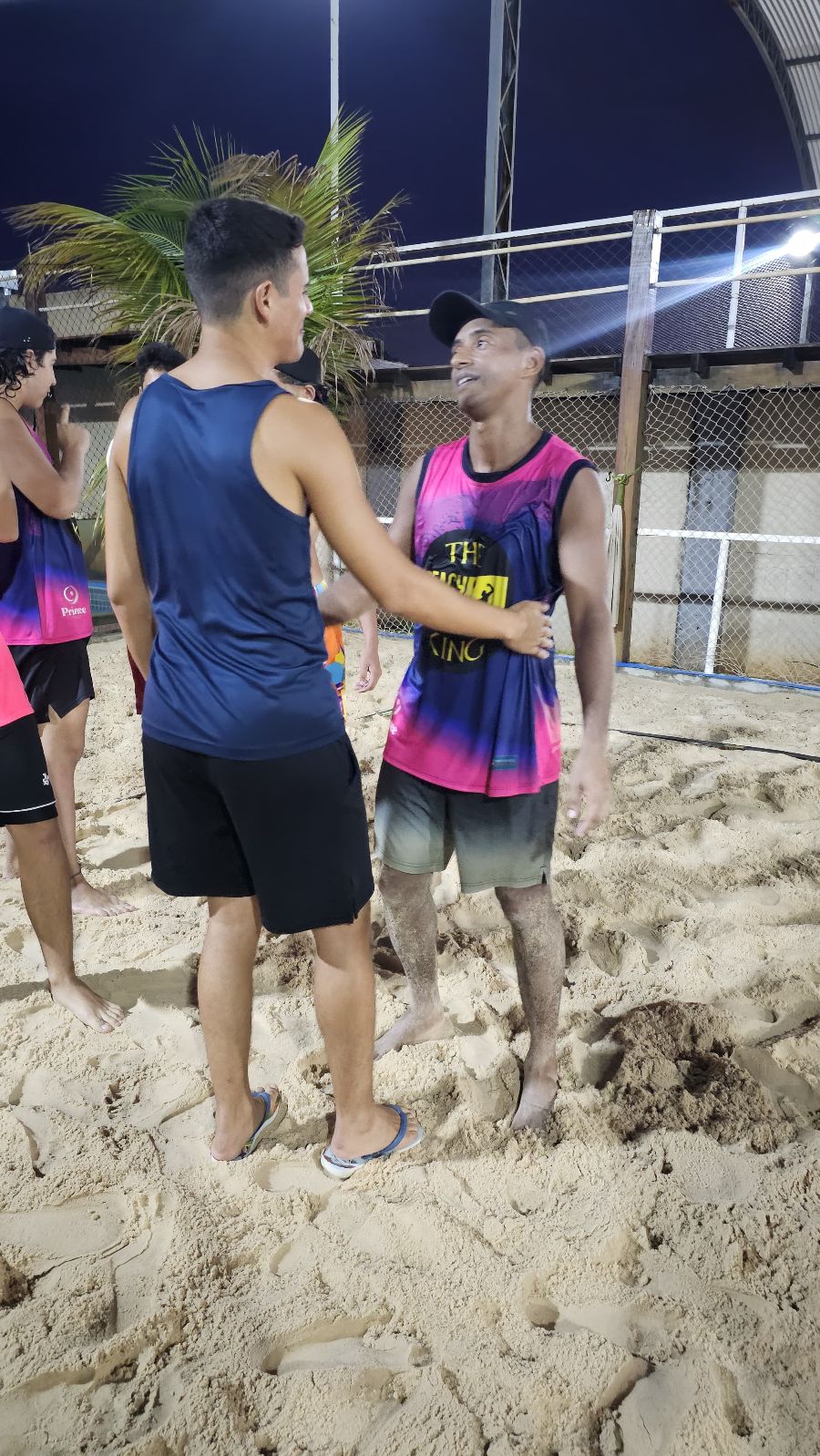 The King of Thrones - Etapa Amador Masculino e Feminino