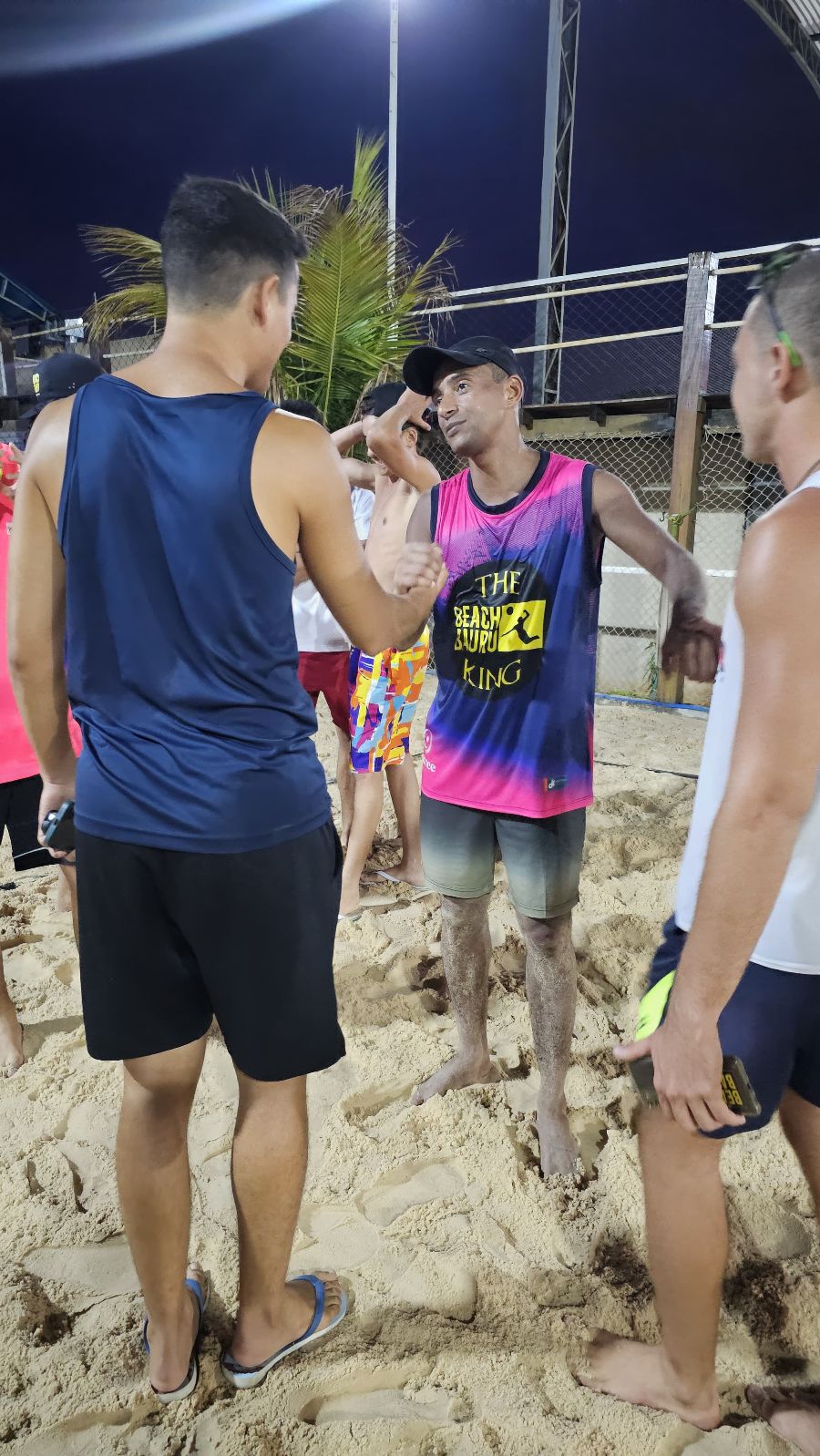 The King of Thrones - Etapa Amador Masculino e Feminino