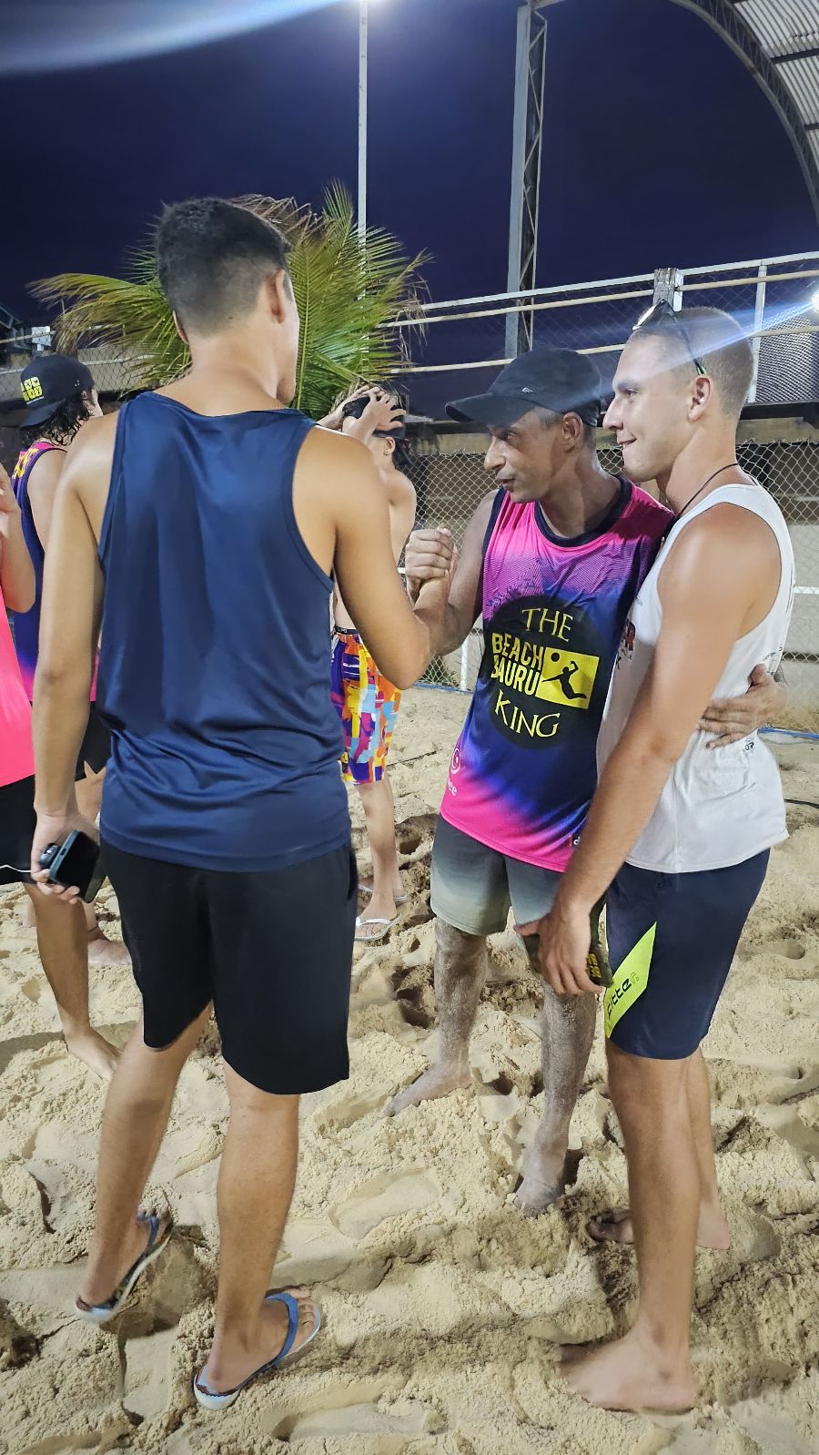 The King of Thrones - Etapa Amador Masculino e Feminino