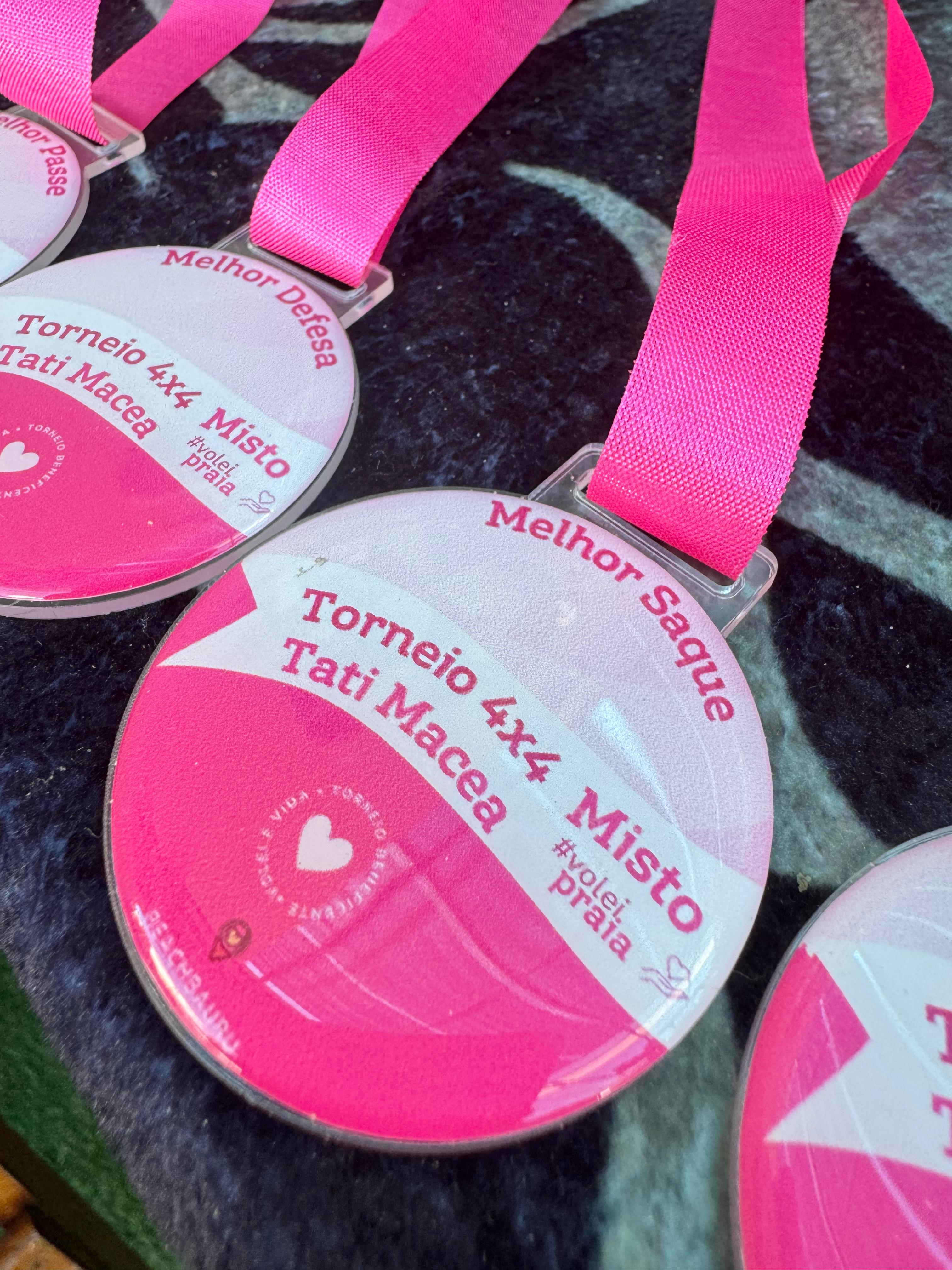 Torneio 4x4 - Tati Macea